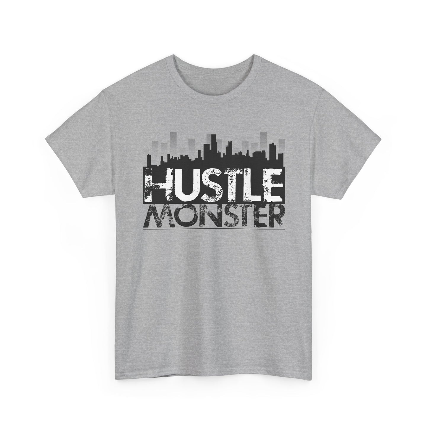 Hustle Monster OG T-shirt