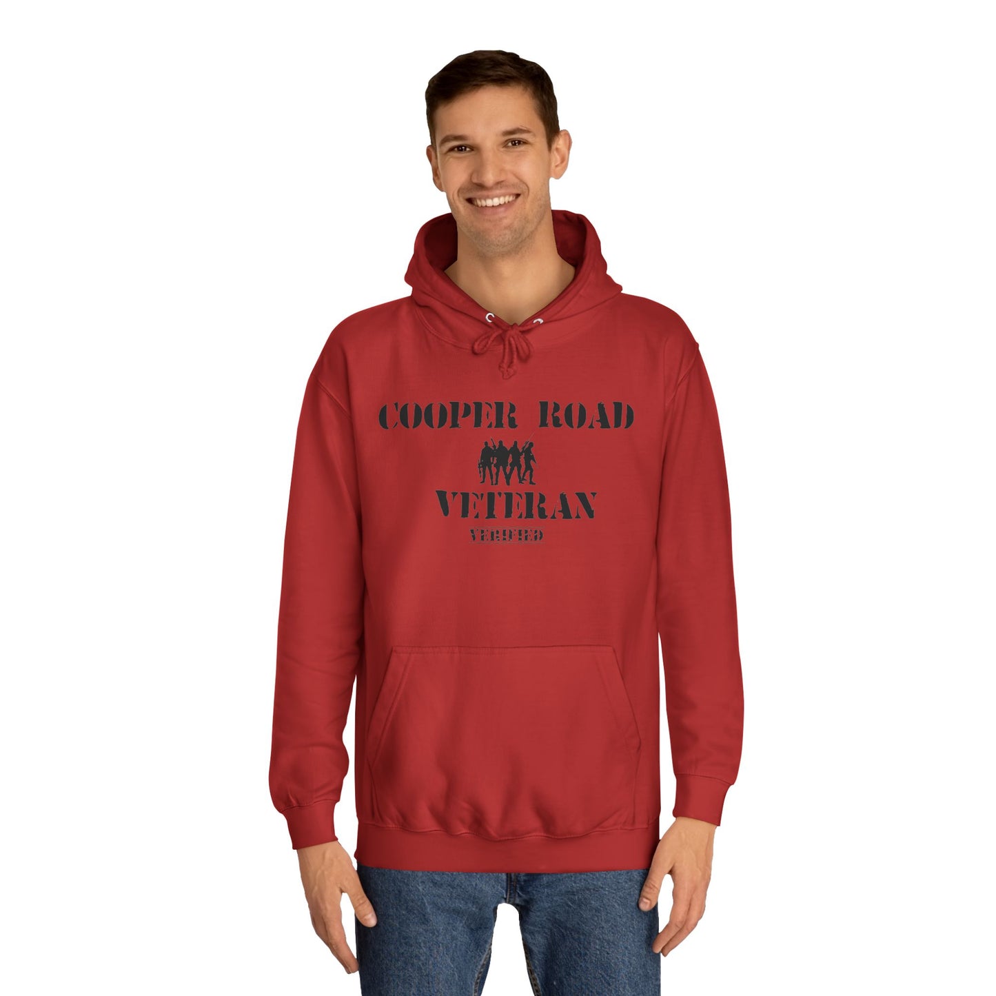 Cooper Road Vet Hoodie