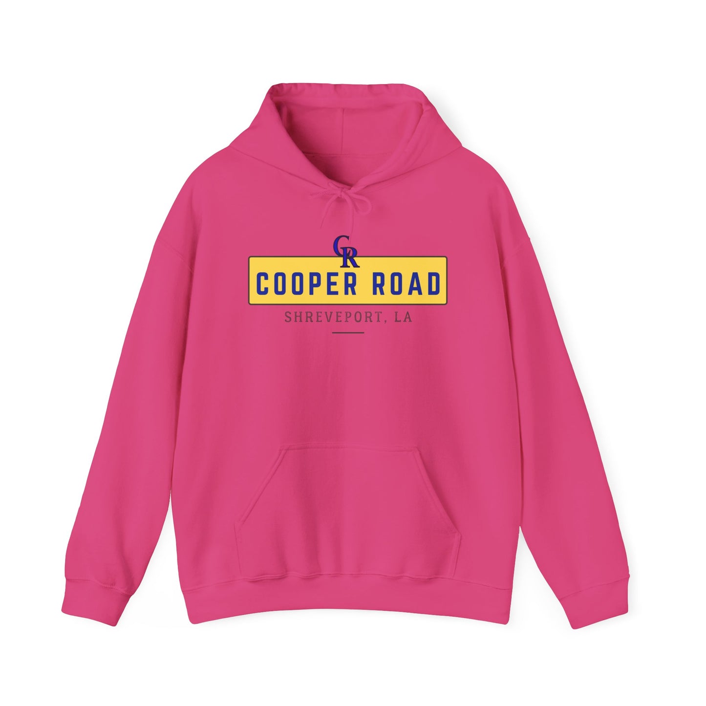 Cooper Road Insignia Hoodie