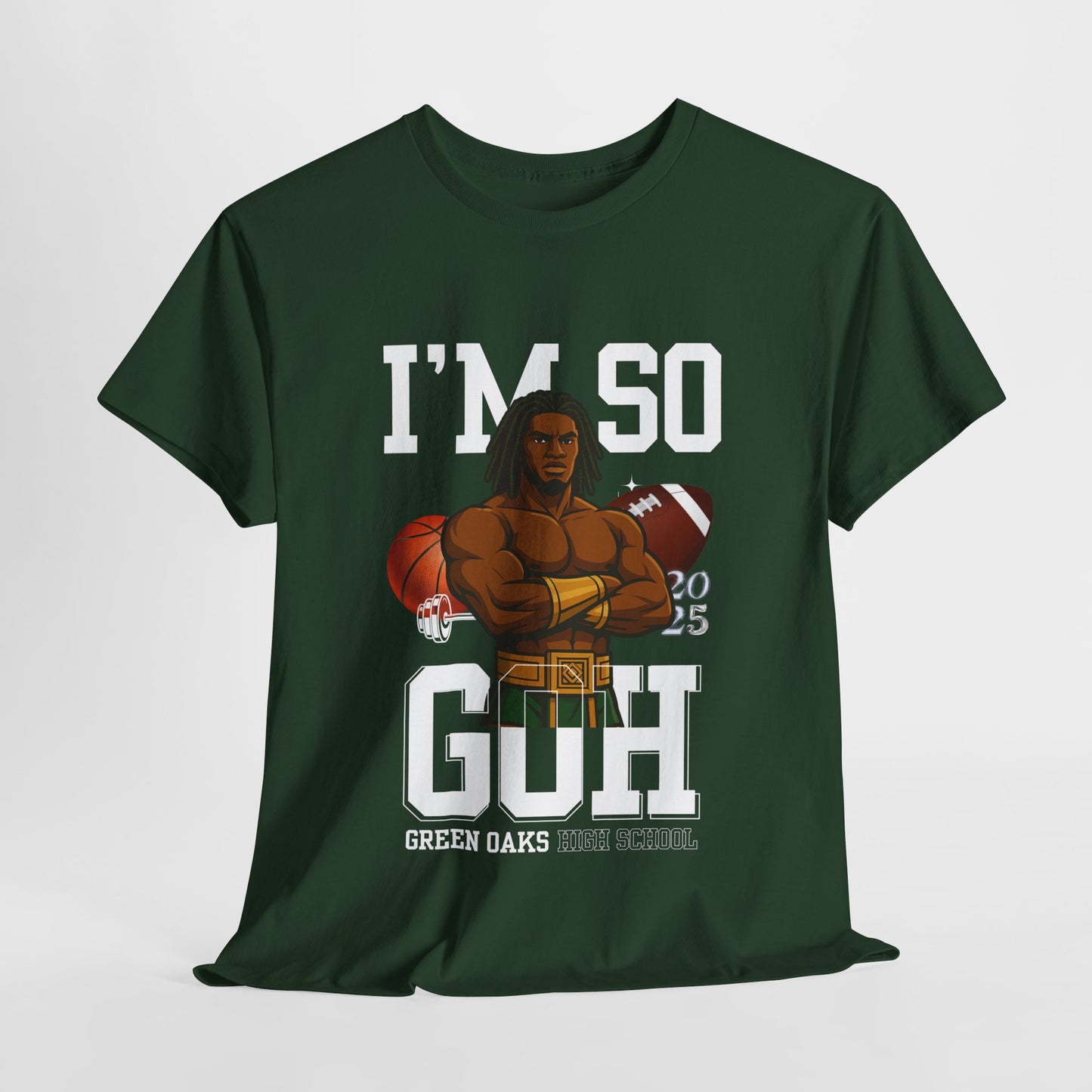 GOH Alumni Pride Tee - Unisex