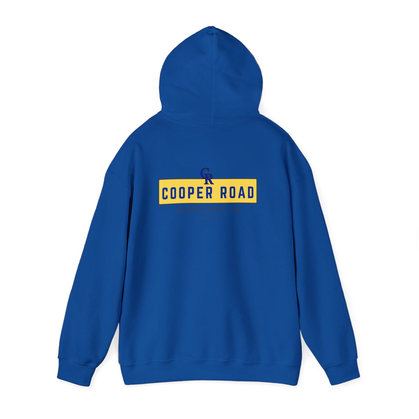 Cooper Road Insignia Hoodie