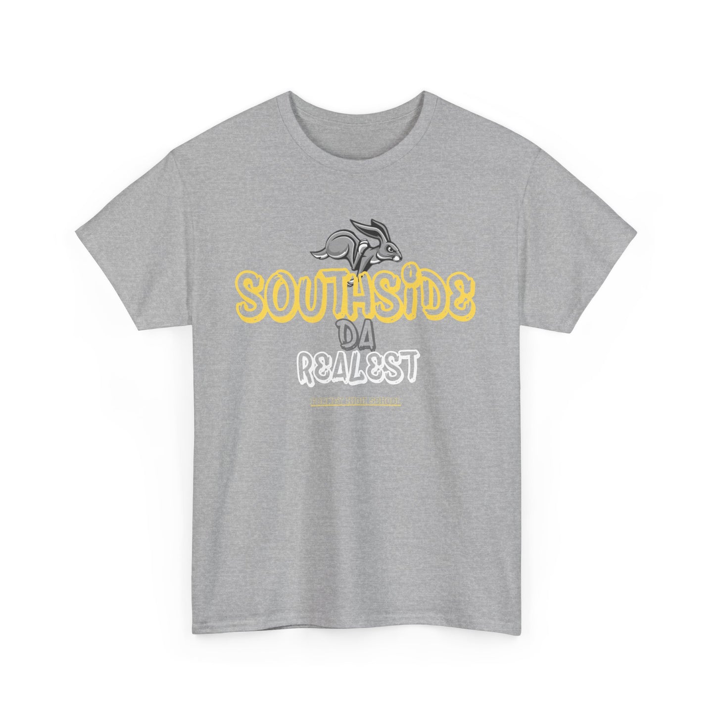 Southside The Realest Heavy Cotton Tee