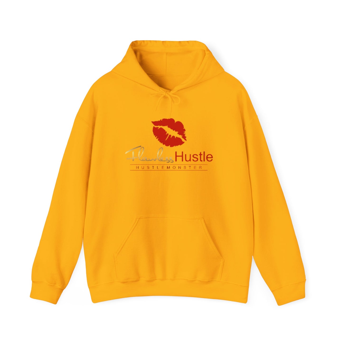 Best women empowerment hoodie by Hustle Monster Flawless Hustle