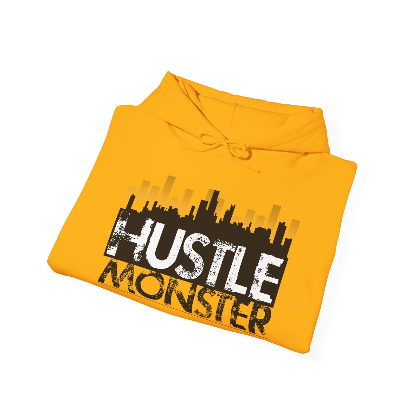 Hooded Sweatshirt - OG II by Hustlemonster