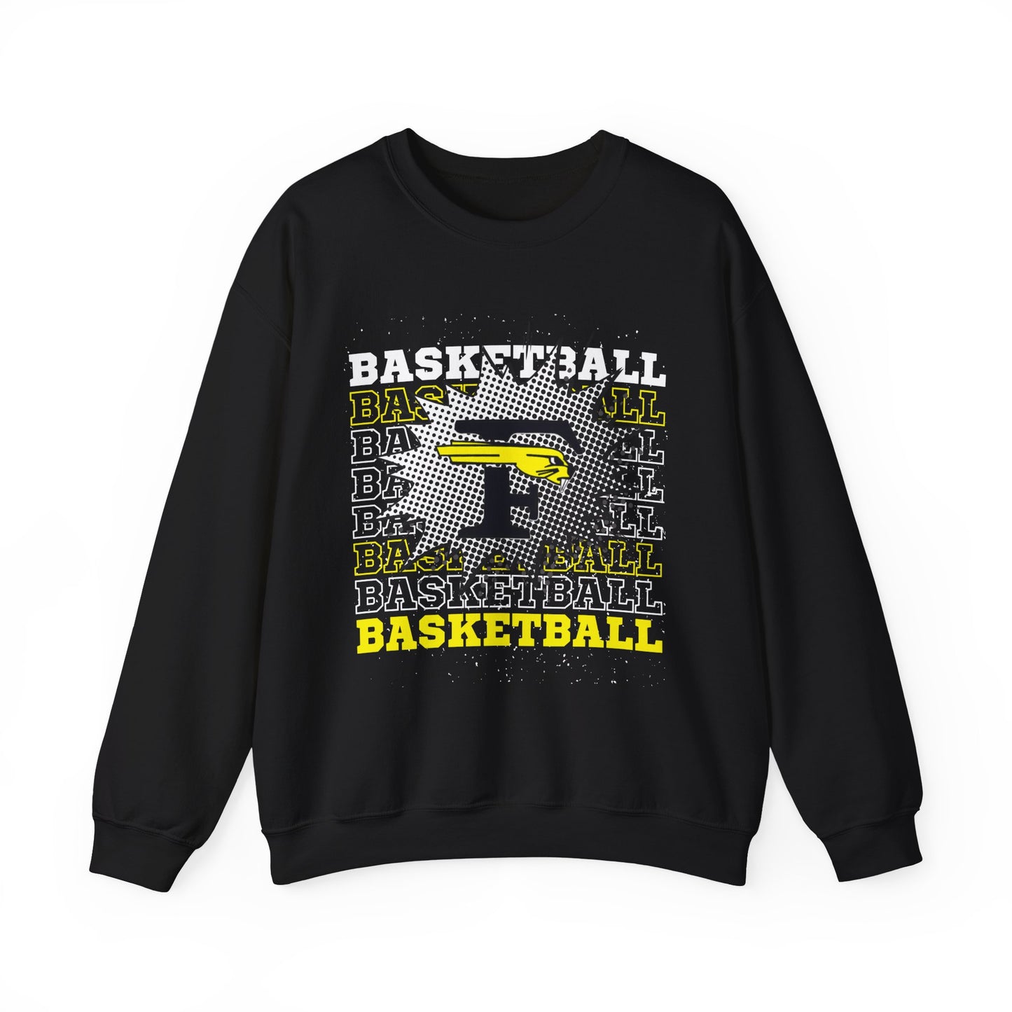Forney High Basketball shirt 75126 Jackrabbits Texas Splash Spirit Sweatshirt Girls Boys Southside