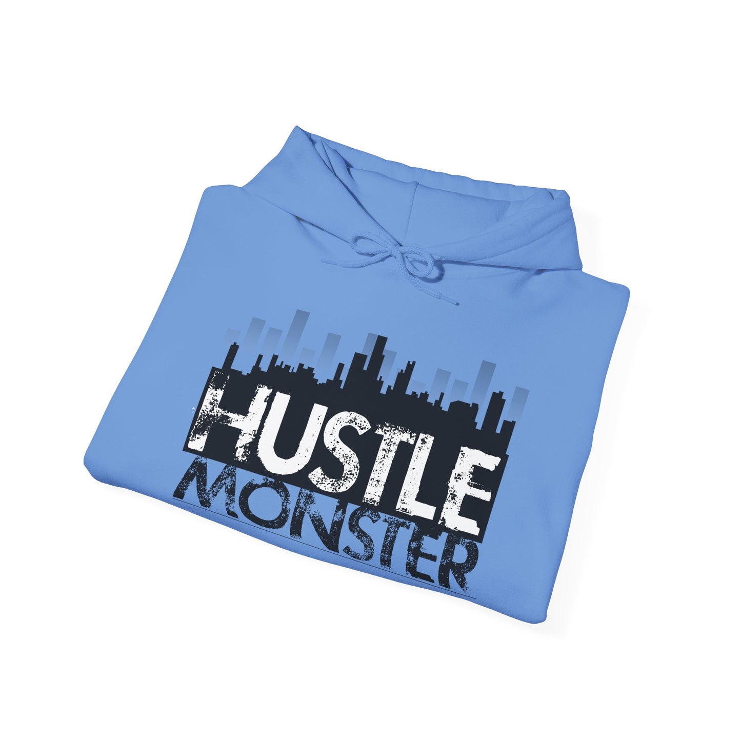 Hooded Sweatshirt - OG II by Hustlemonster