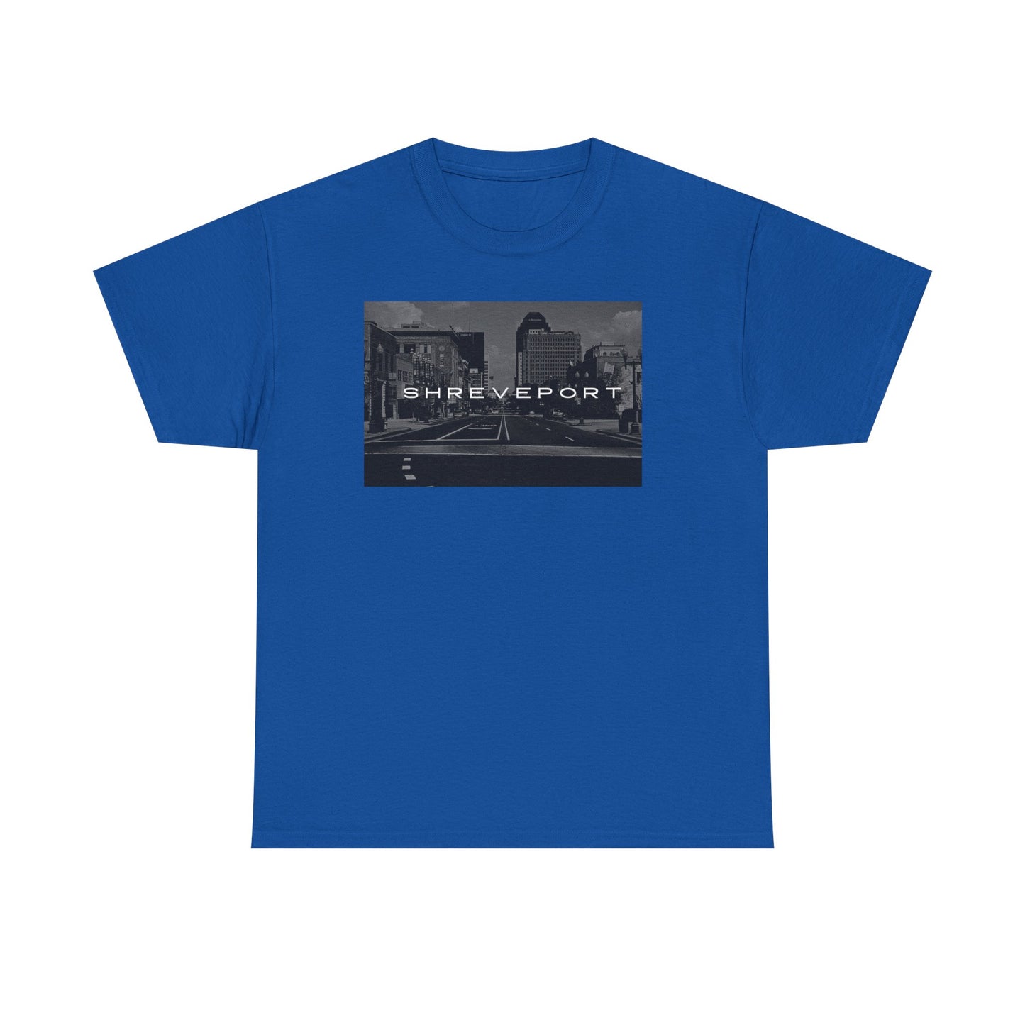 Shreveport Louisiana City Pride Tee
