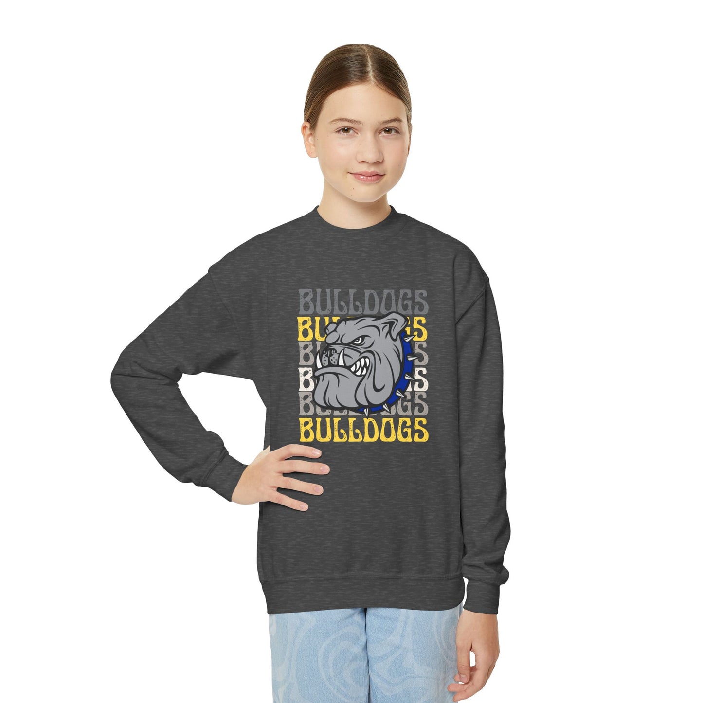 Big Dawg Youth Crewneck Sweatshirt