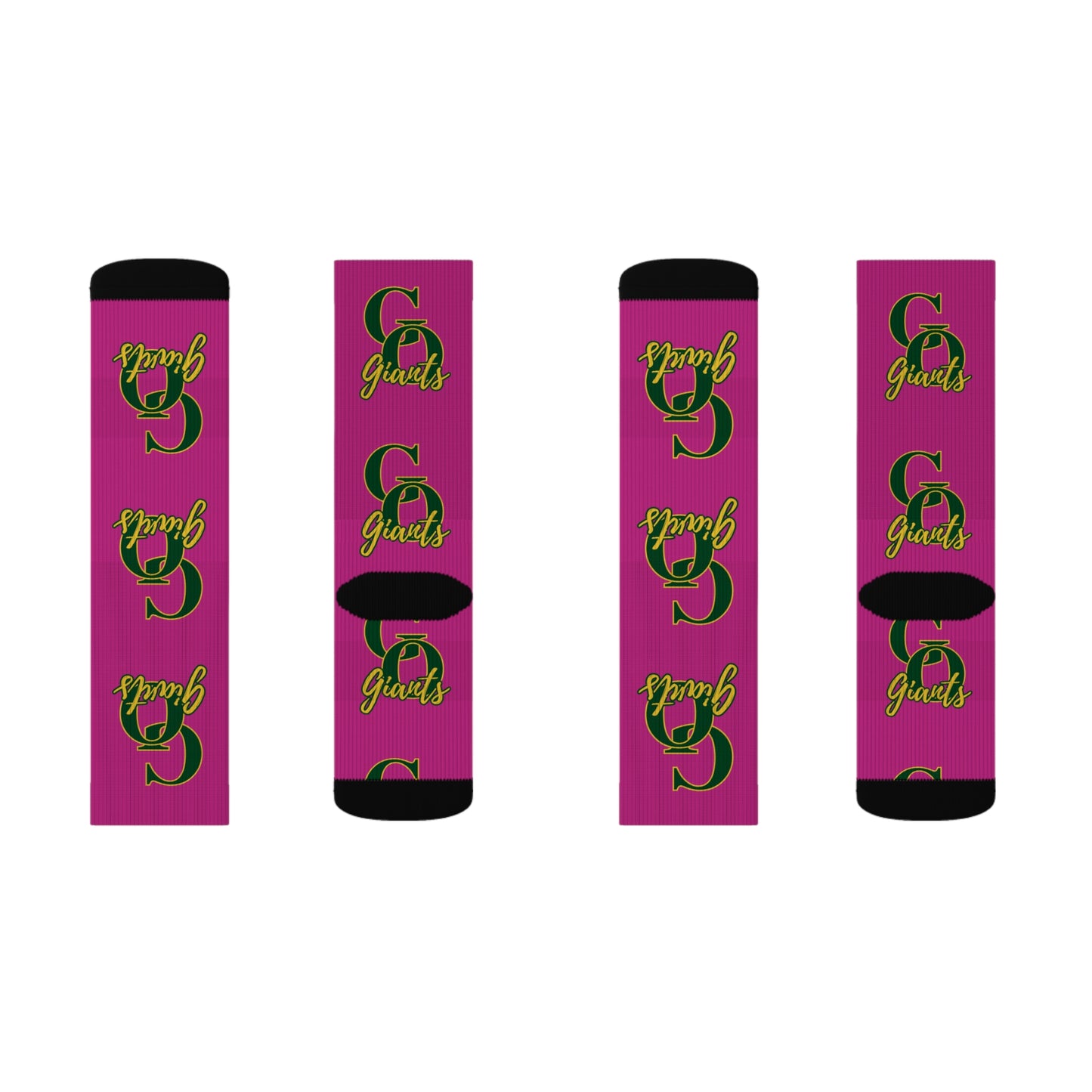 Cancer Awareness Socks