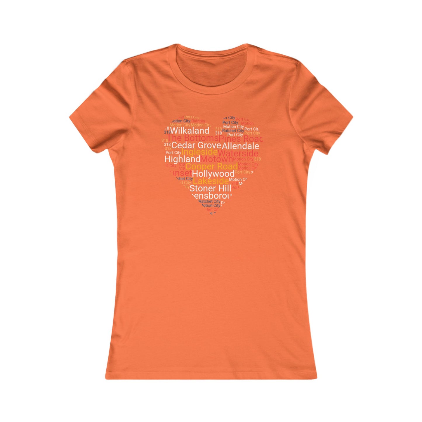 Shreveport Heartbeat T-shirt
