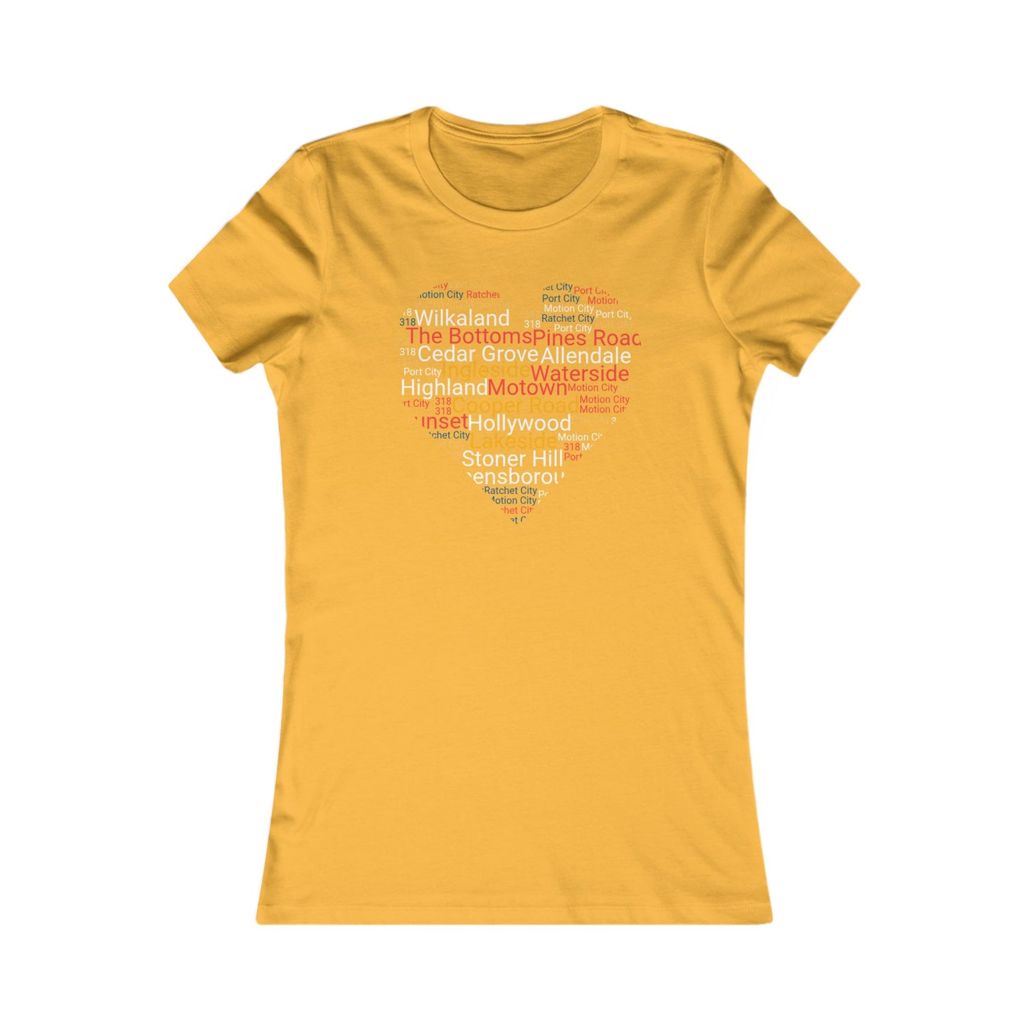 Shreveport Heartbeat T-shirt