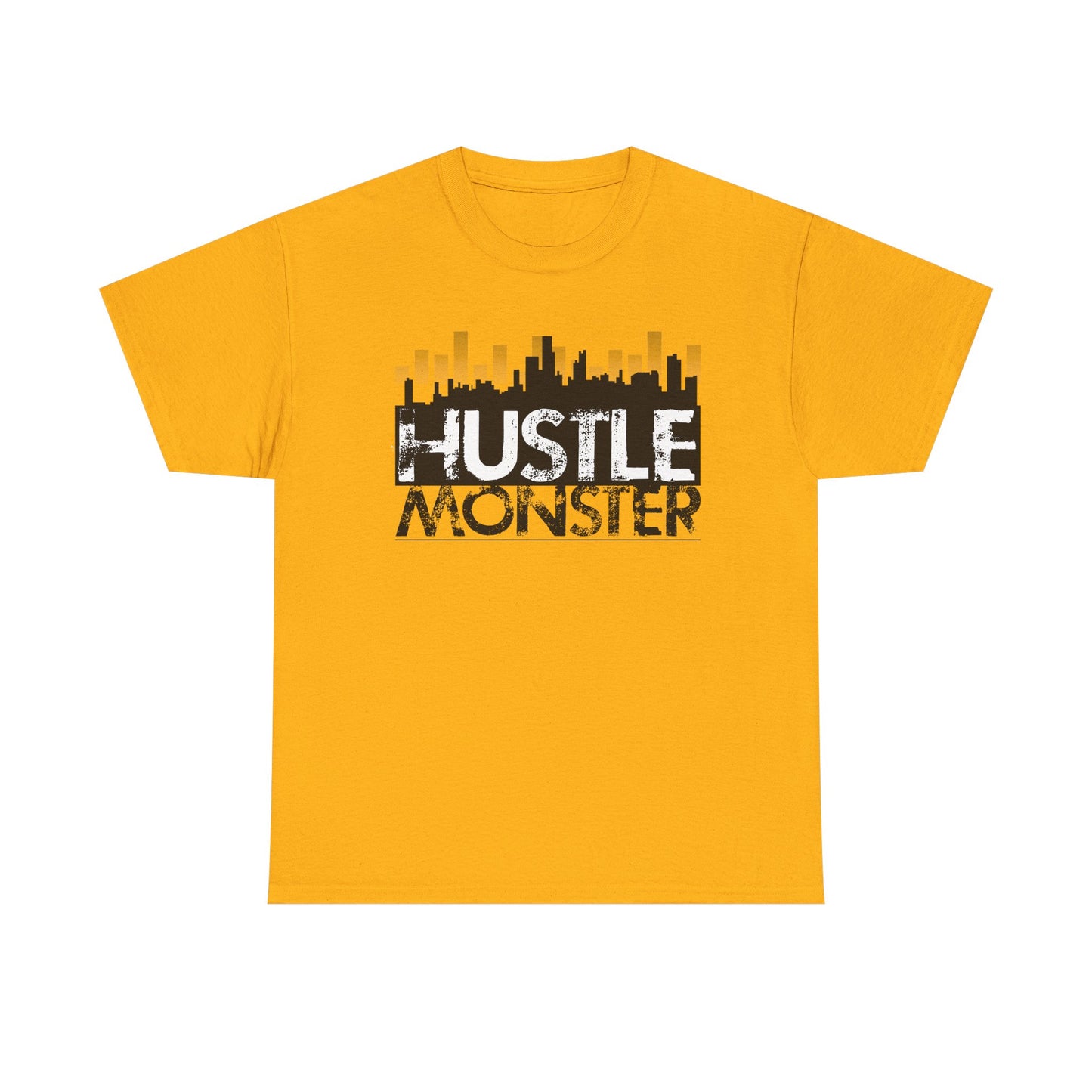 Hustle Monster OG T-shirt