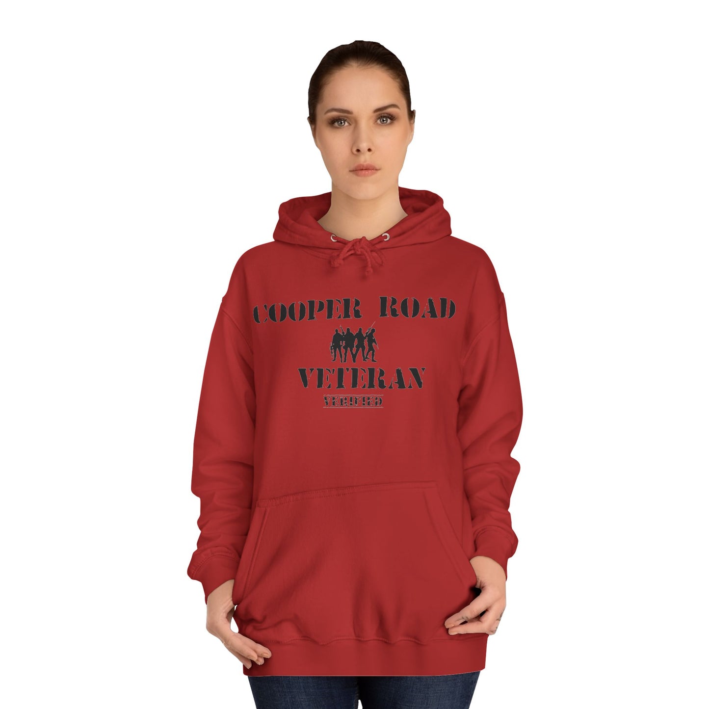 Cooper Road Vet Hoodie