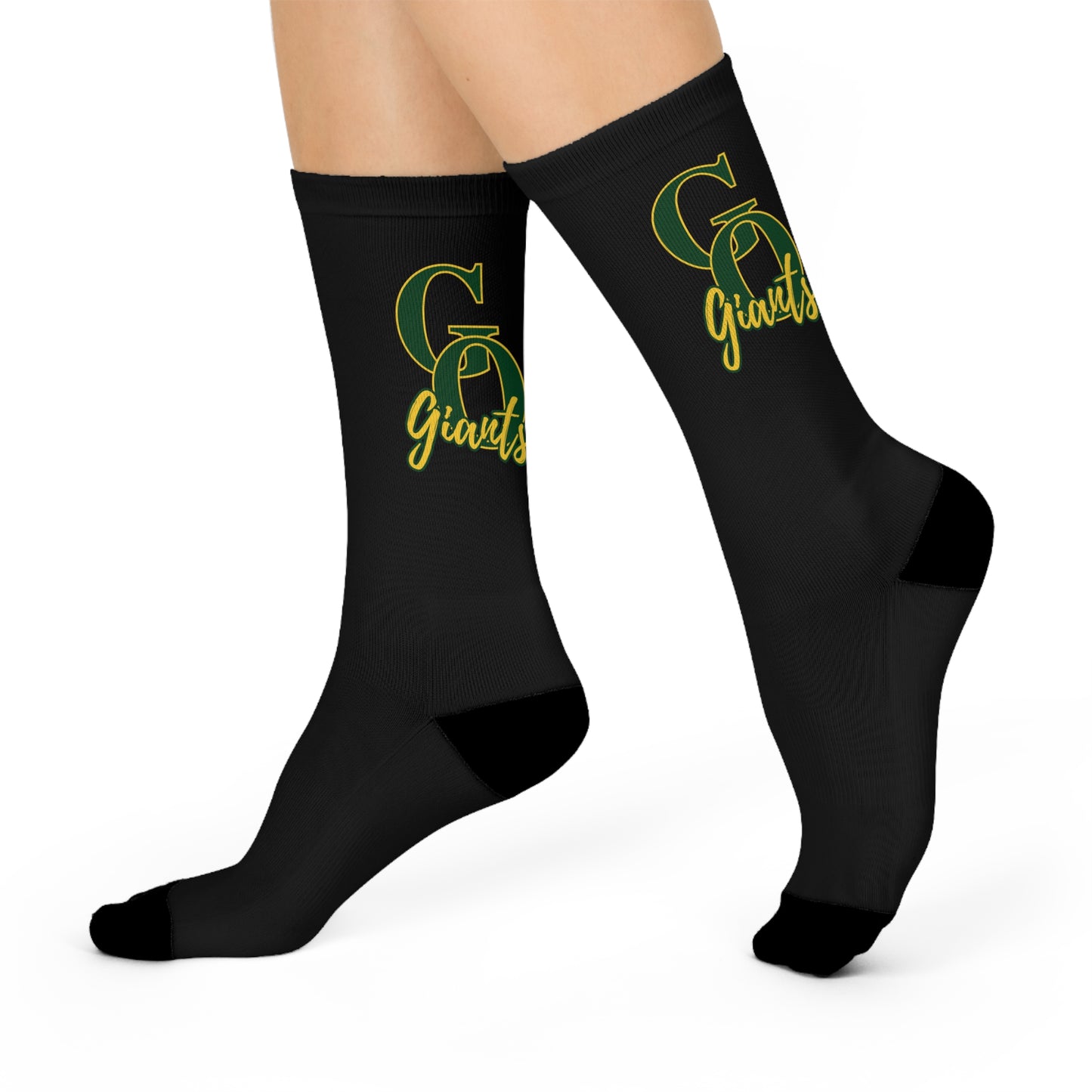 Green Oaks Socks