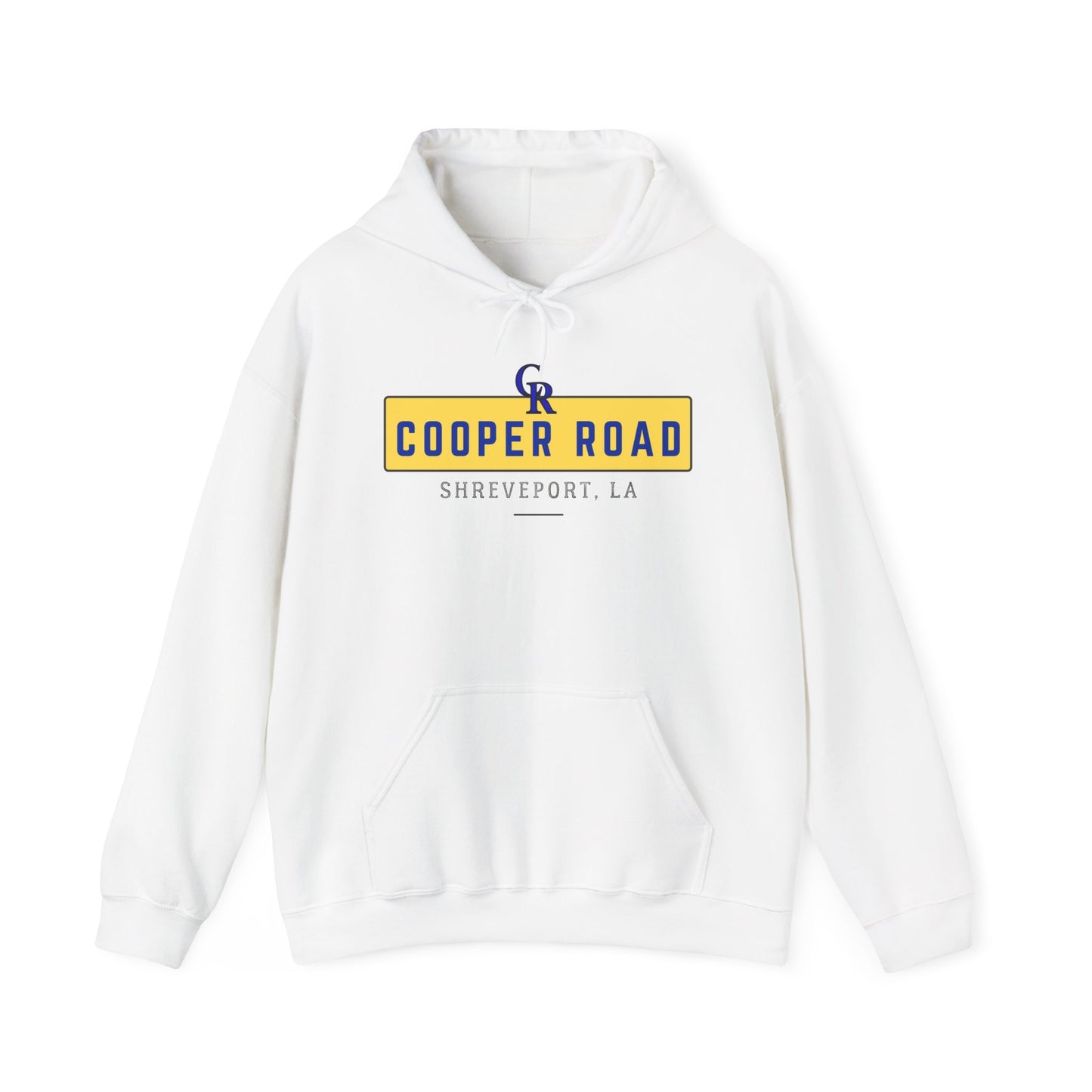 Cooper Road Insignia Hoodie