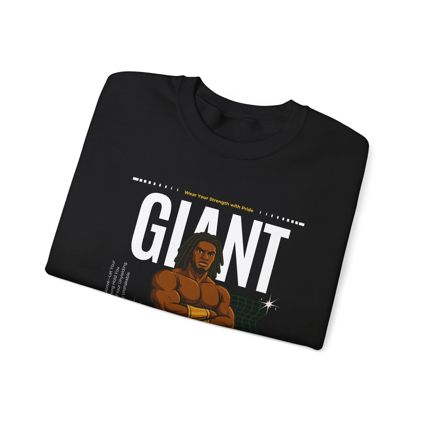 Giant Inspiration Crewneck Sweatshirt