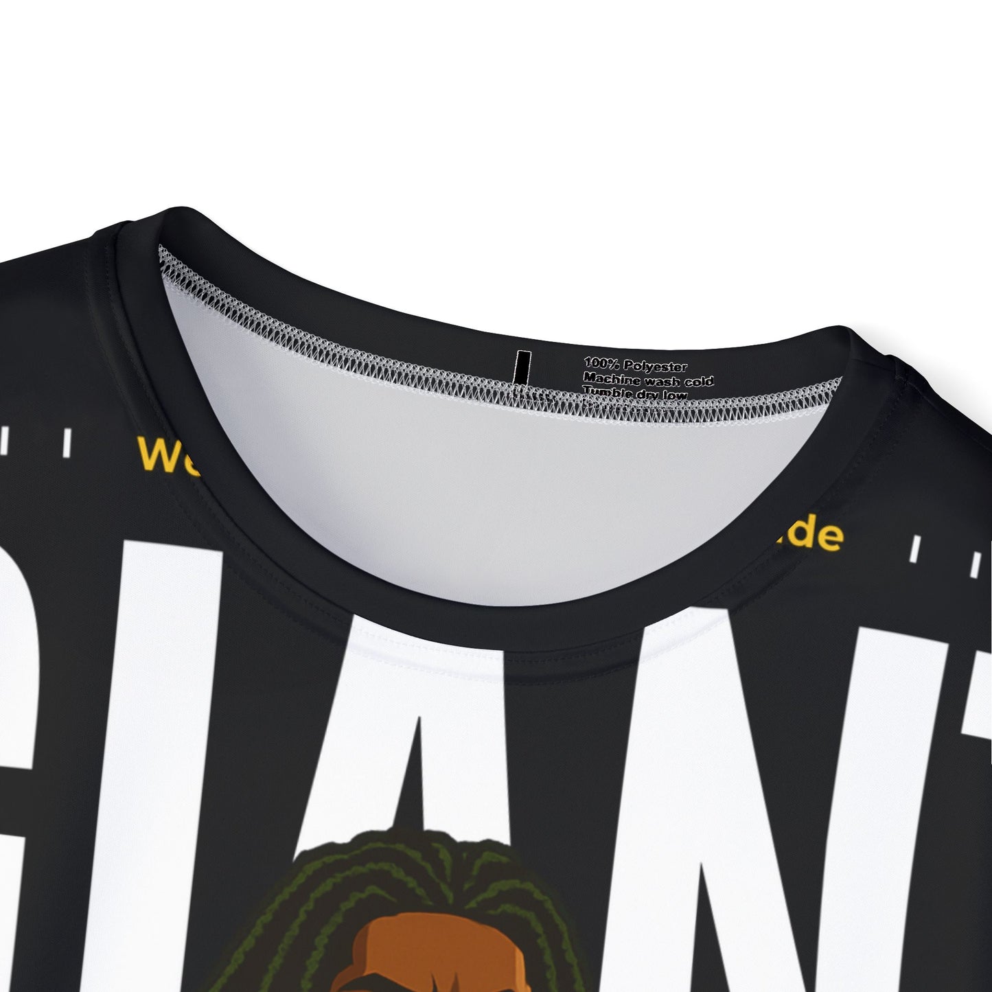 Oversized Print GIANT Inspiration Tee