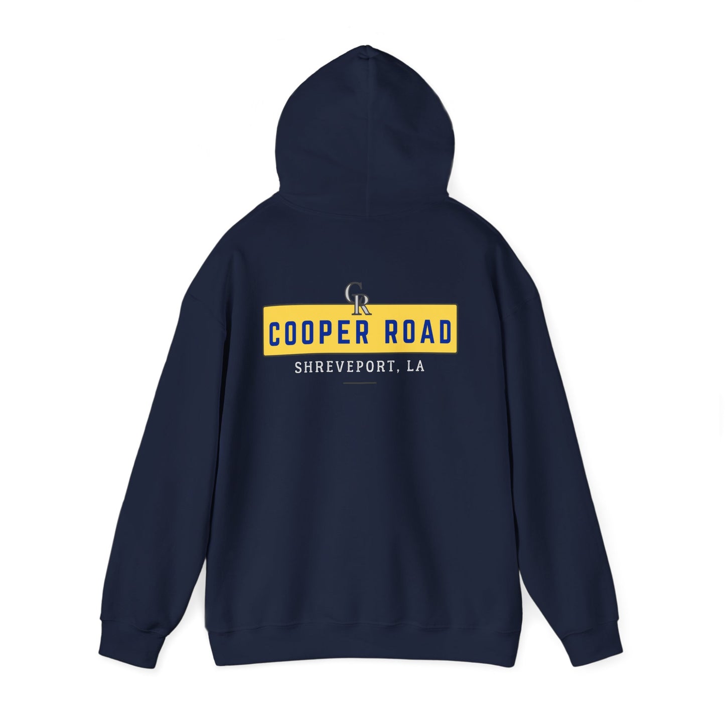 Cooper Road Insignia Hoodie