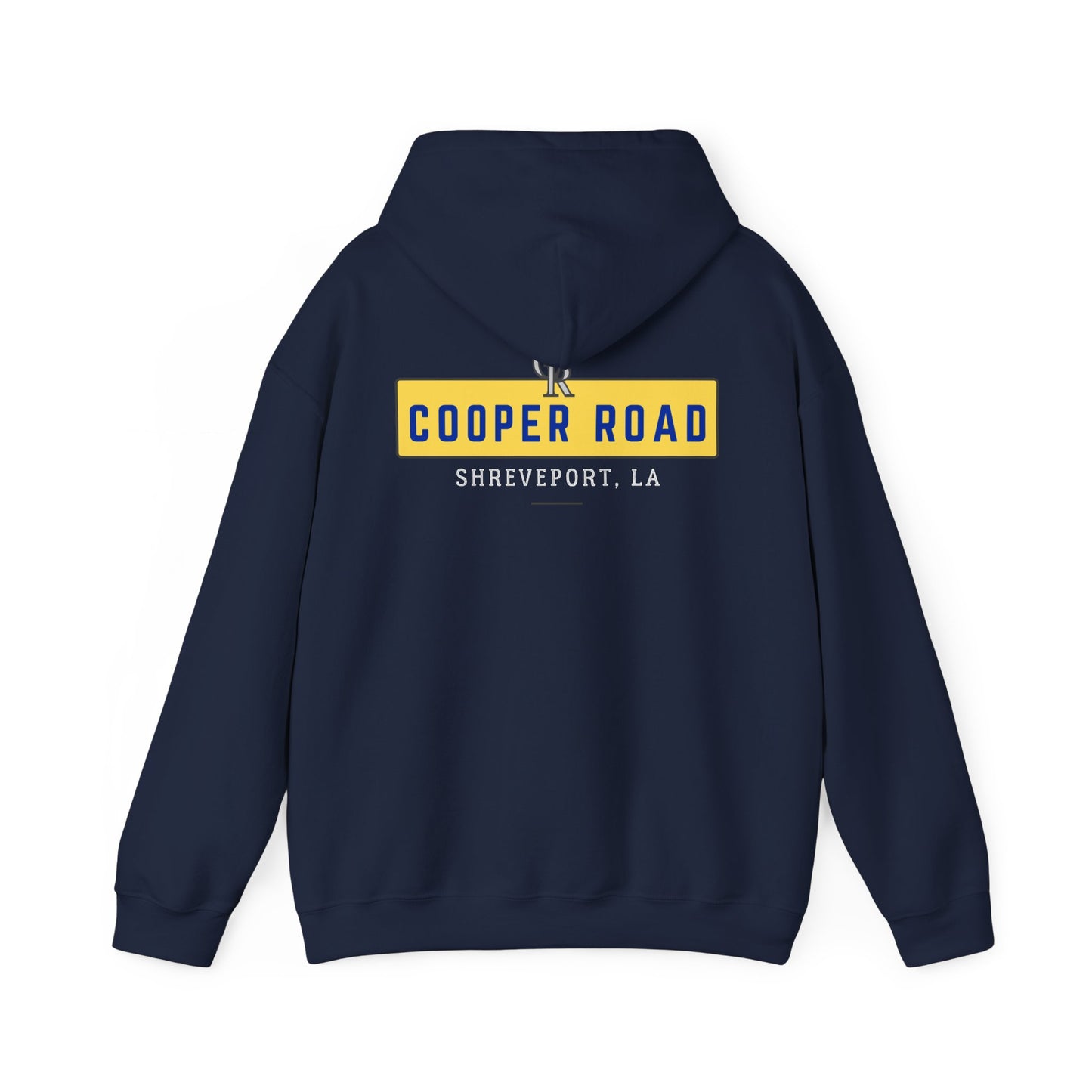 Cooper Road Insignia Hoodie