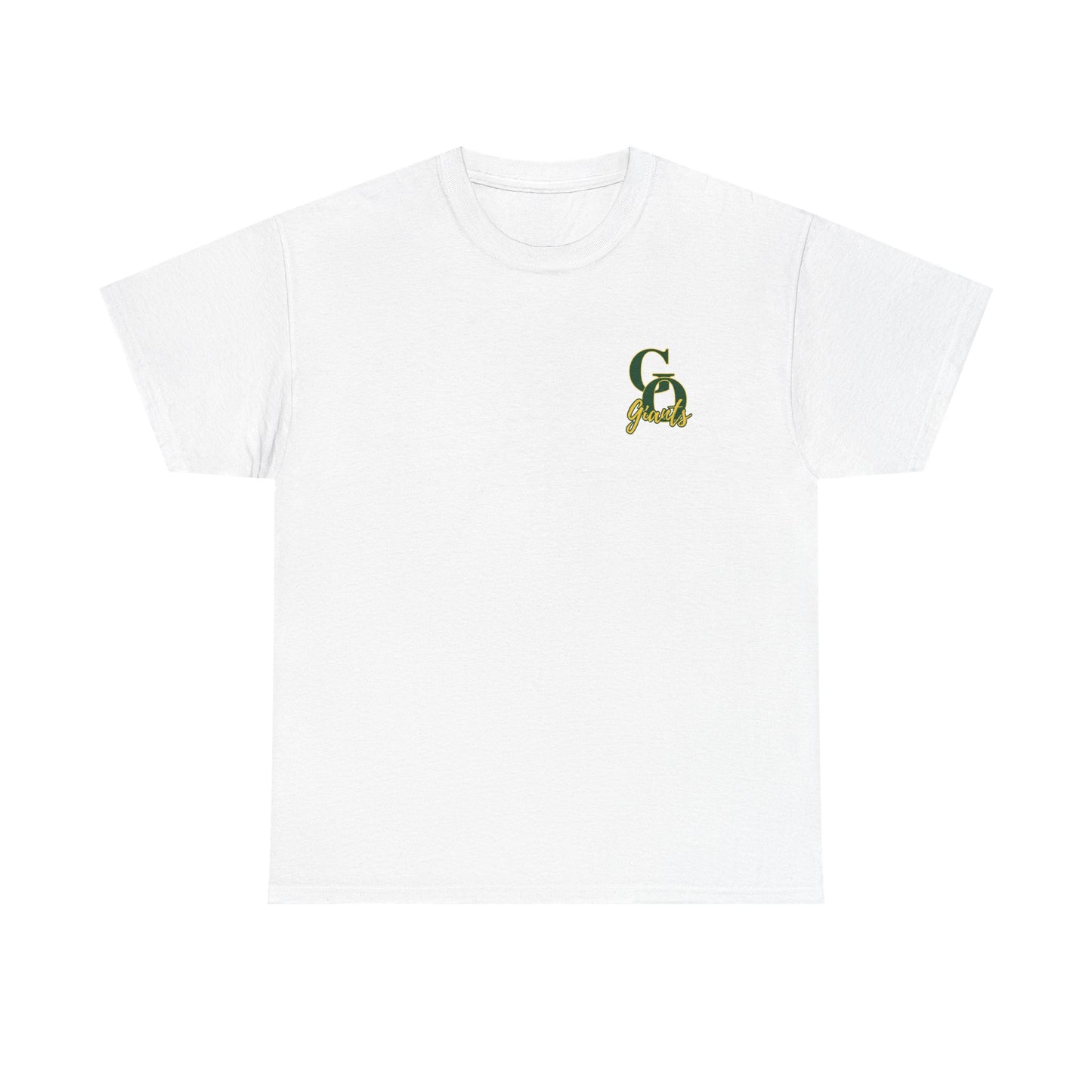 Green Oaks Class of 2005 Homecoming Tee