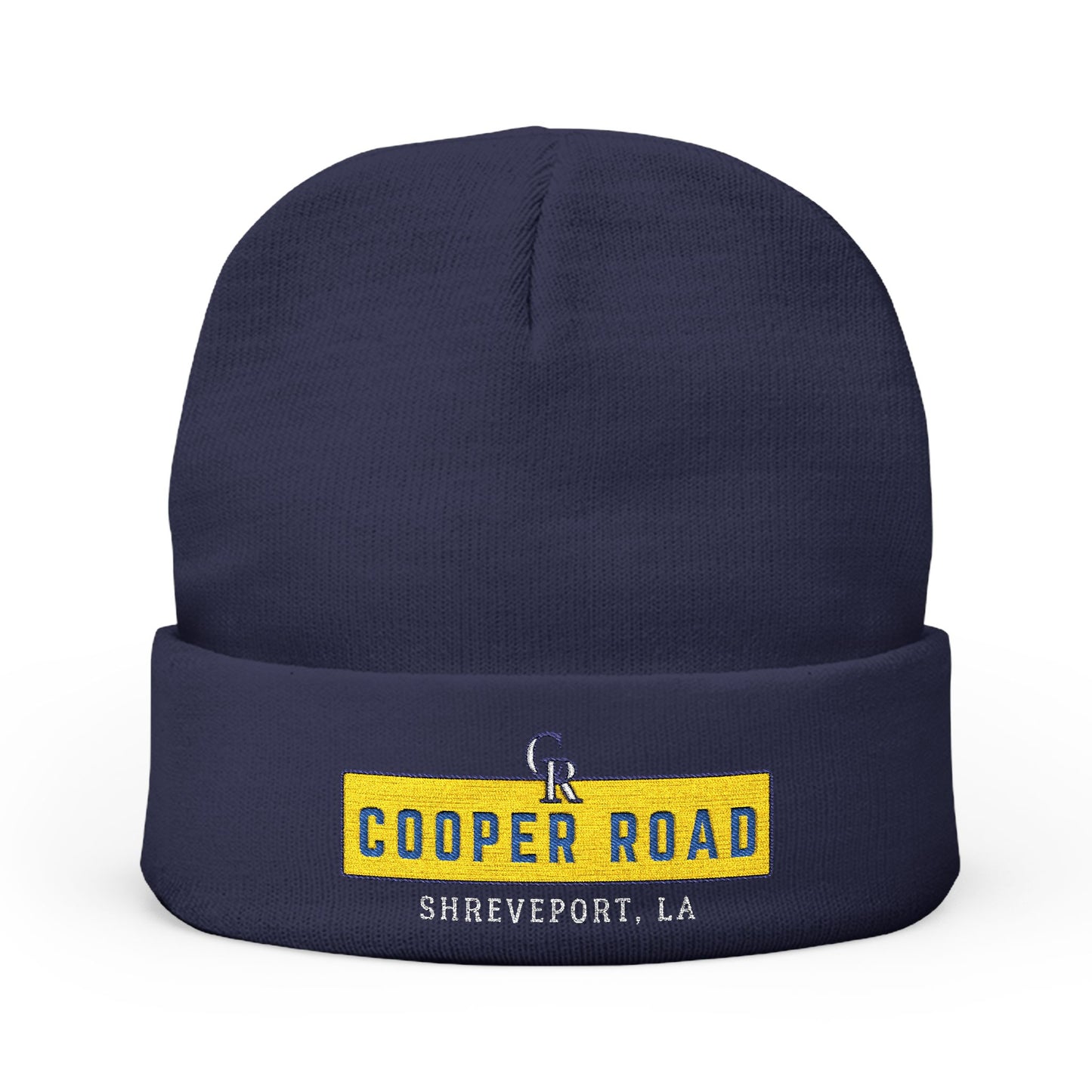 OG Cooper Road insignia Beanie
