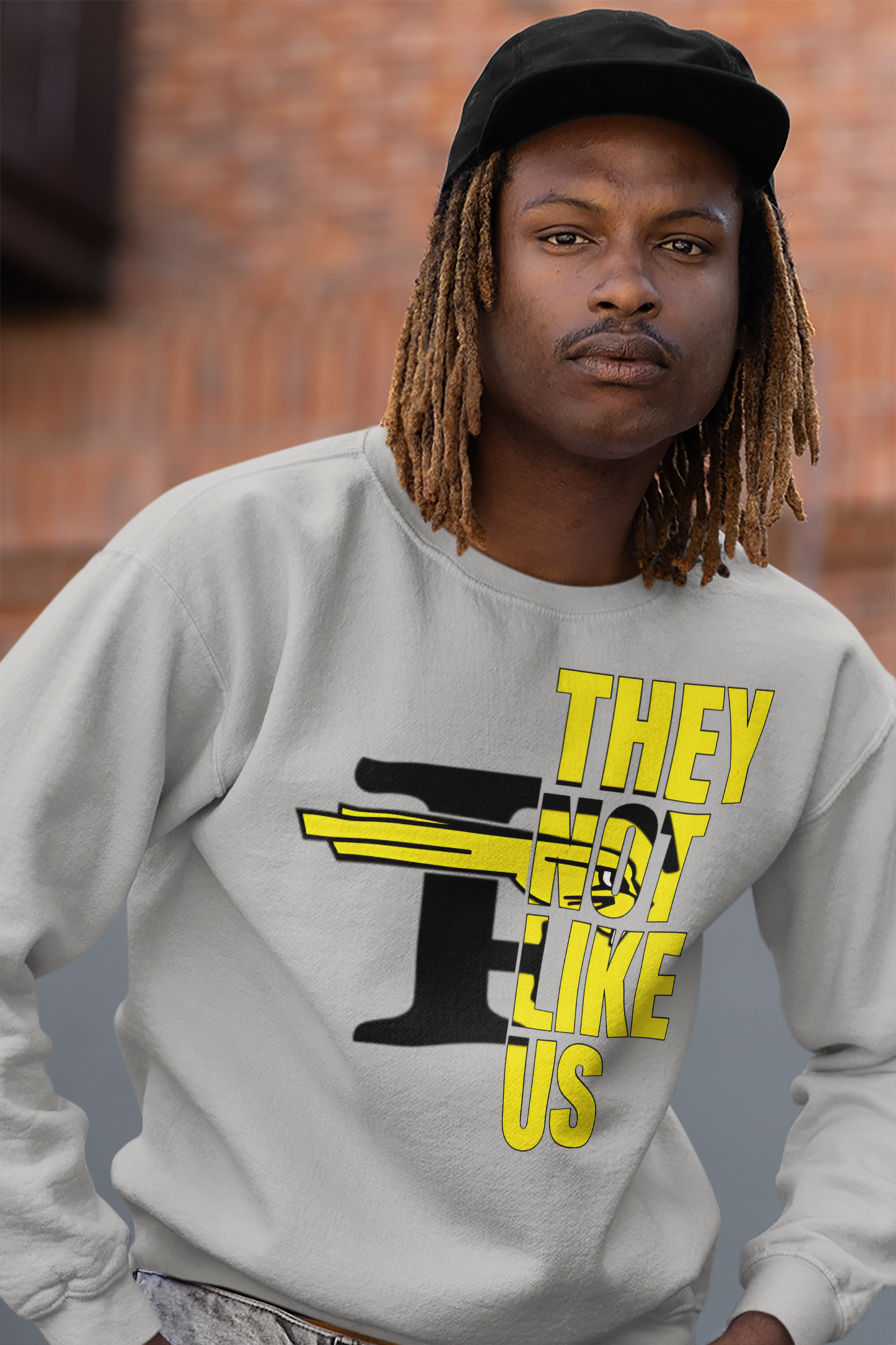 They Not Like Us Tee