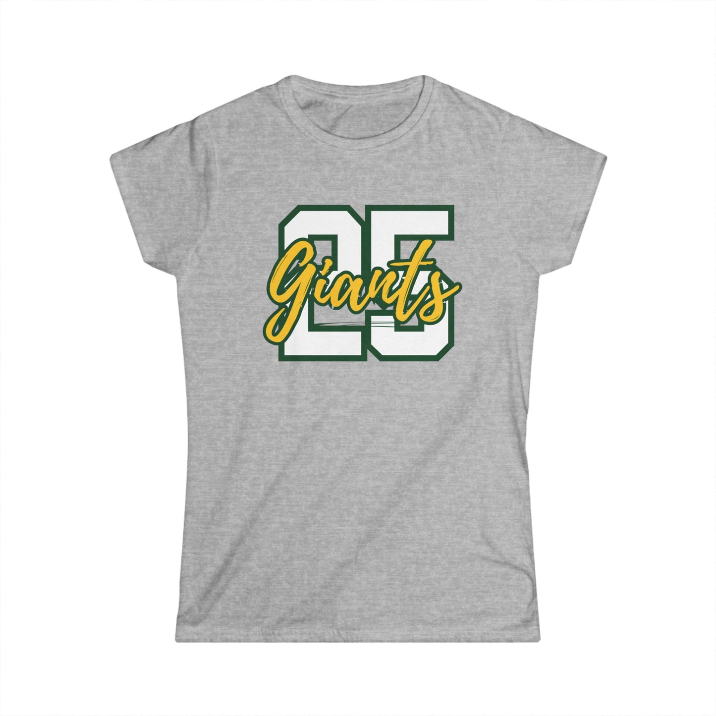 Green Oaks Giants 2025 Women's Tee