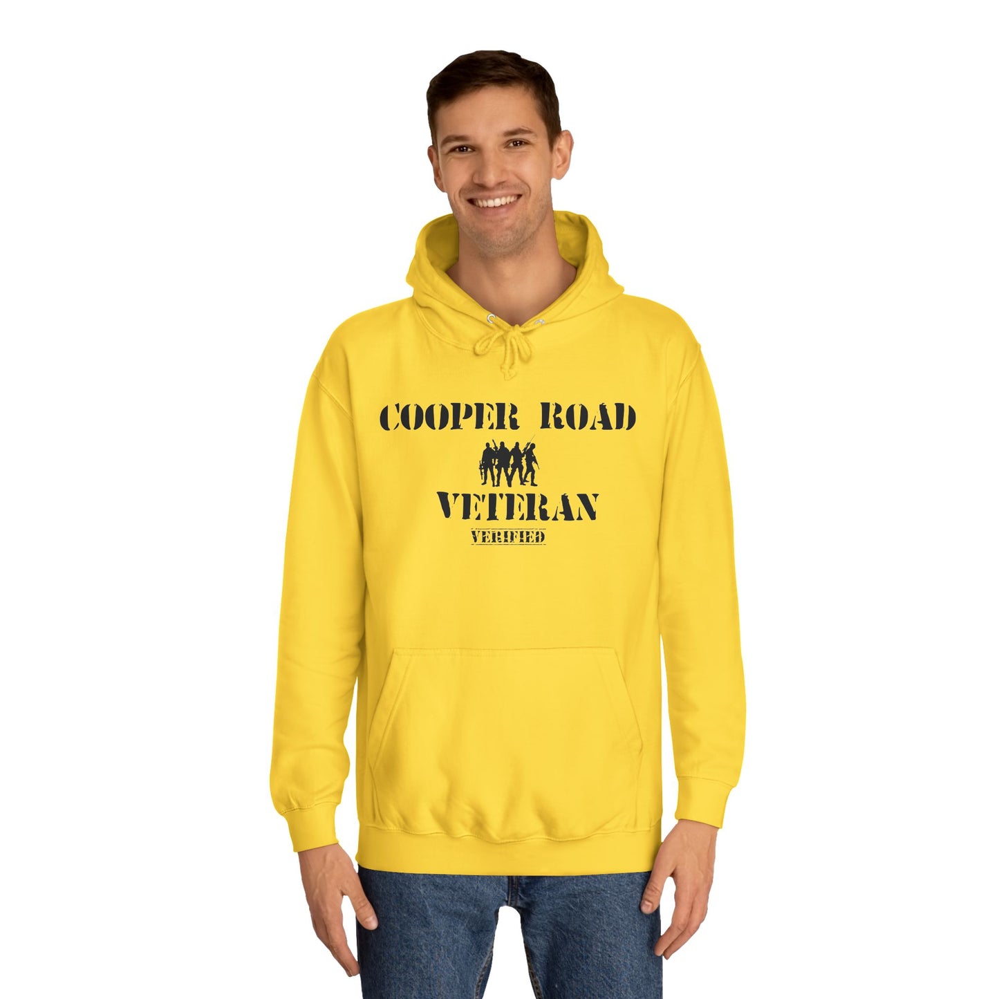 Cooper Road Vet Hoodie