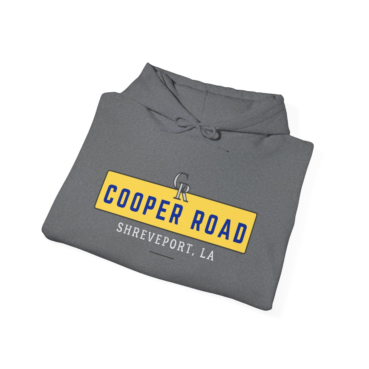 Cooper Road Insignia Hoodie