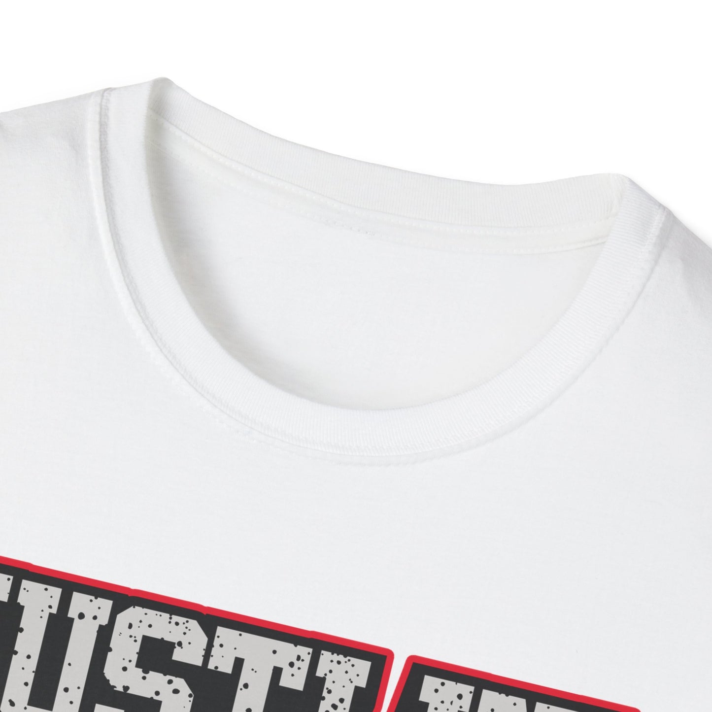 Hustlin' Ain't Dead Unisex Softstyle T-Shirt by Hustle Monster