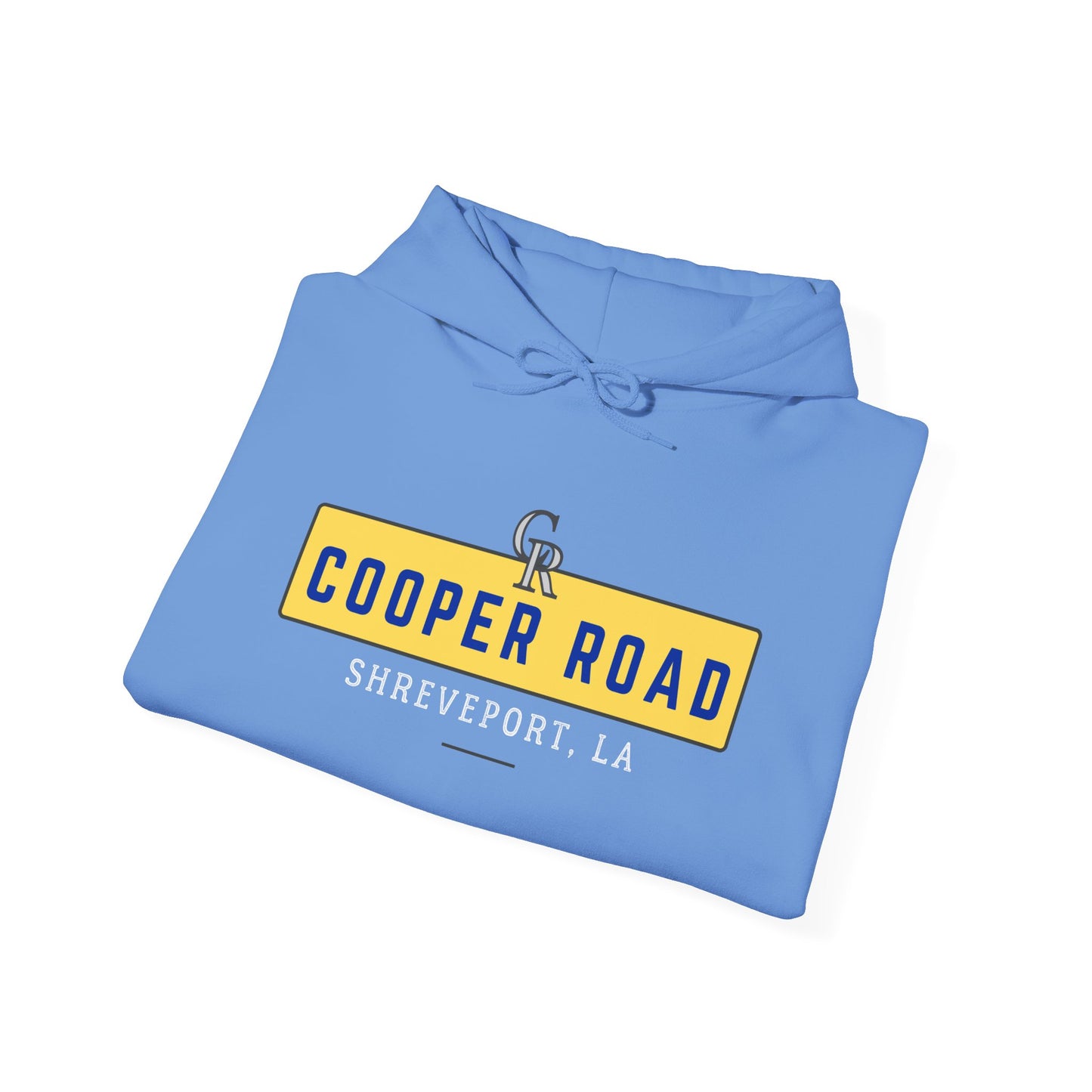 Cooper Road Insignia Hoodie