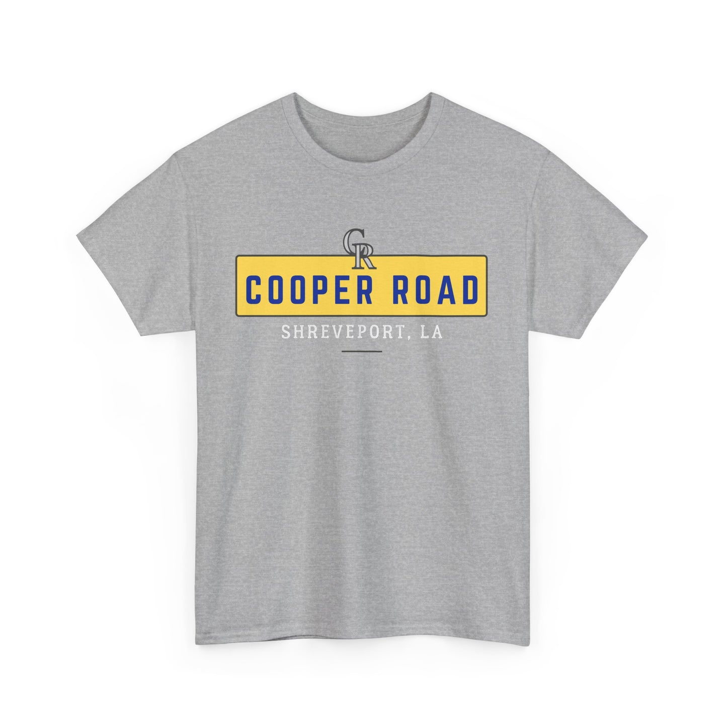 Cooper Road Insignia Tshirt