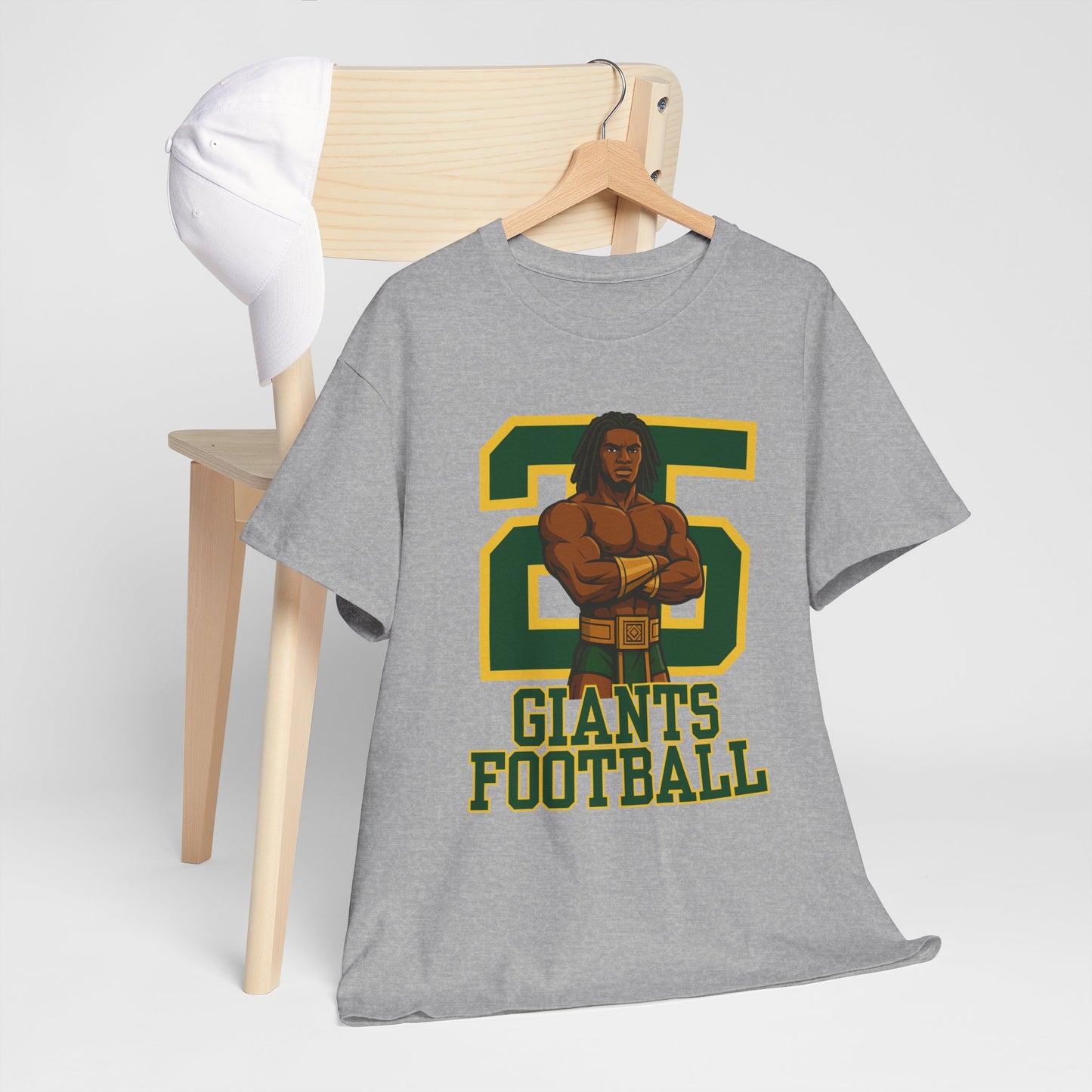 2025 Giants Football T-shirt