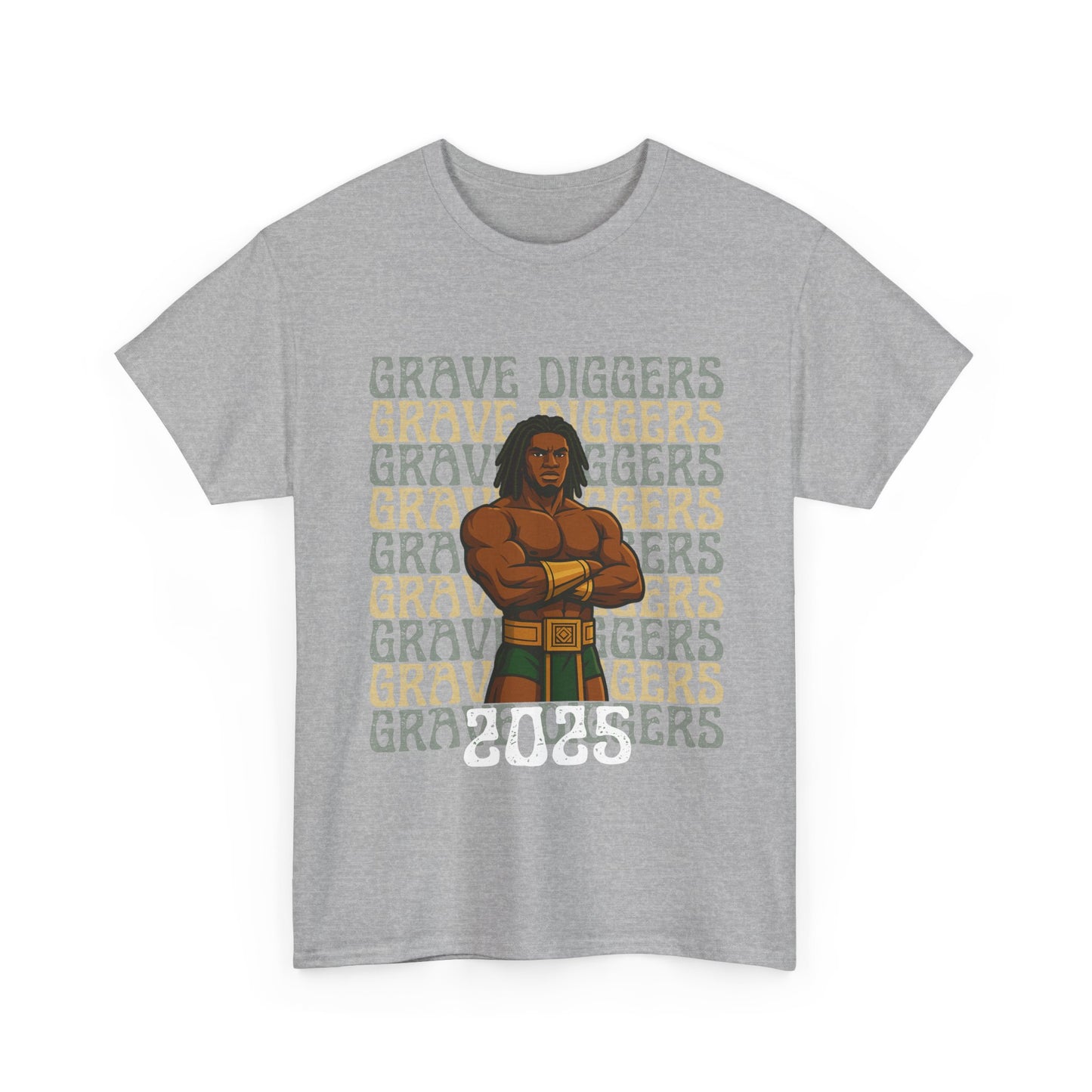 Green Oaks Grave Diggers T-Shirt