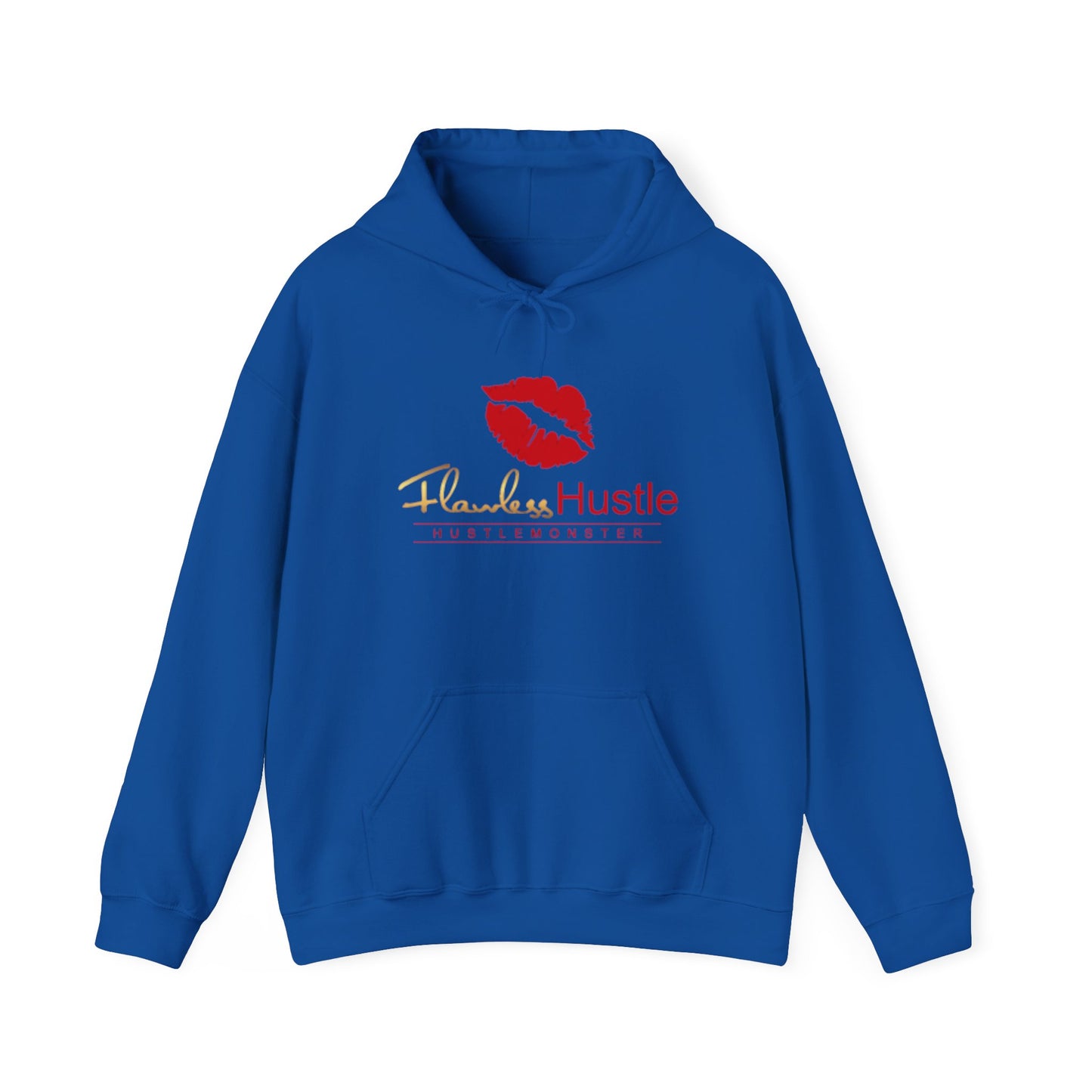 royal blue women empowerment beauty feminist support girl power lips model influencer apparel shreveport