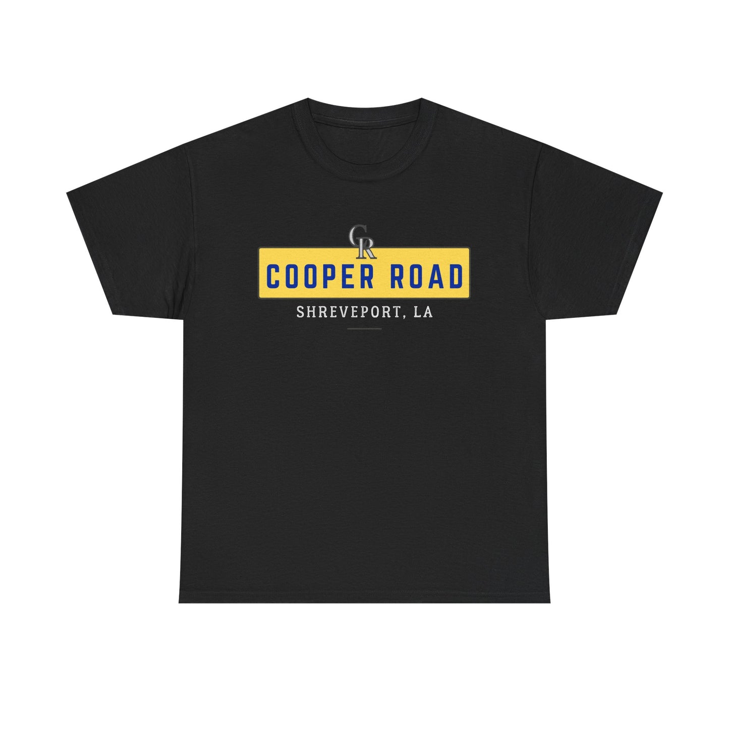 Cooper Road Insignia Tshirt