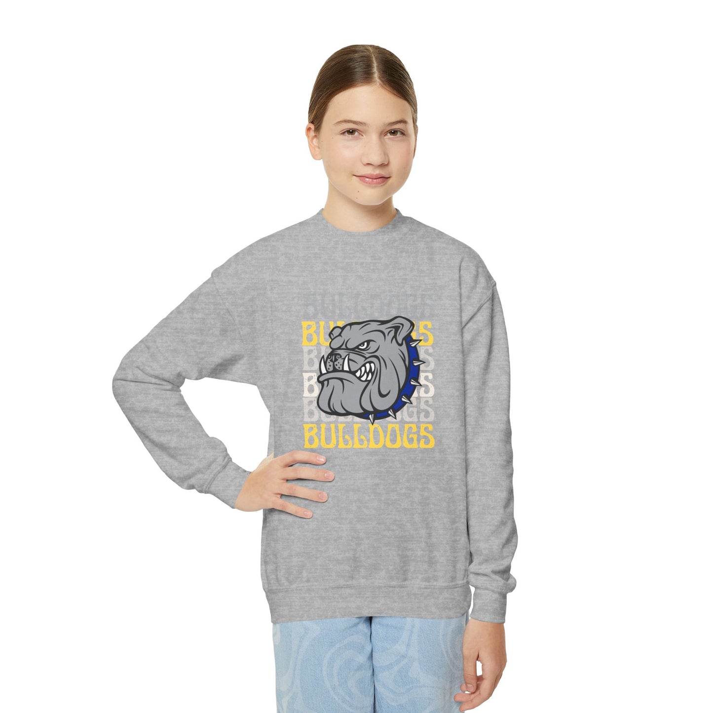 Big Dawg Youth Crewneck Sweatshirt