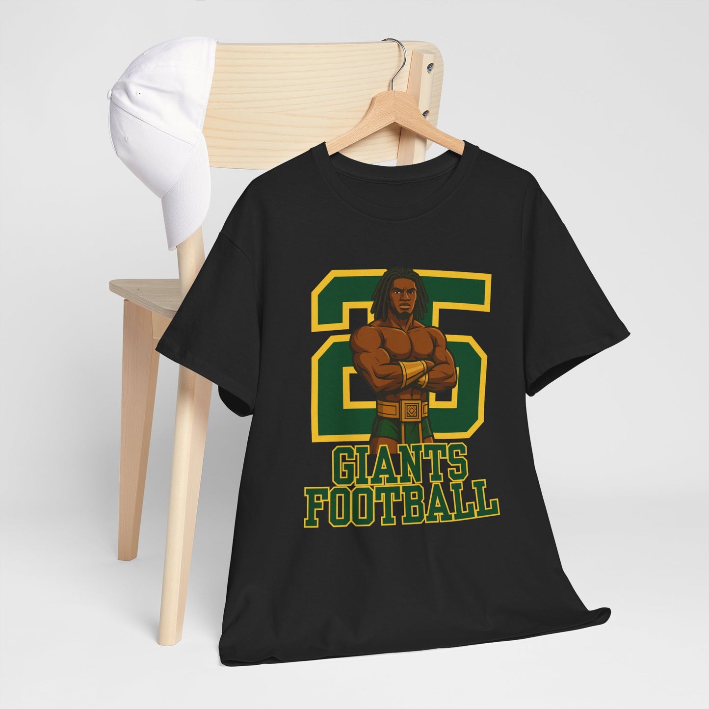 2025 Giants Football T-shirt