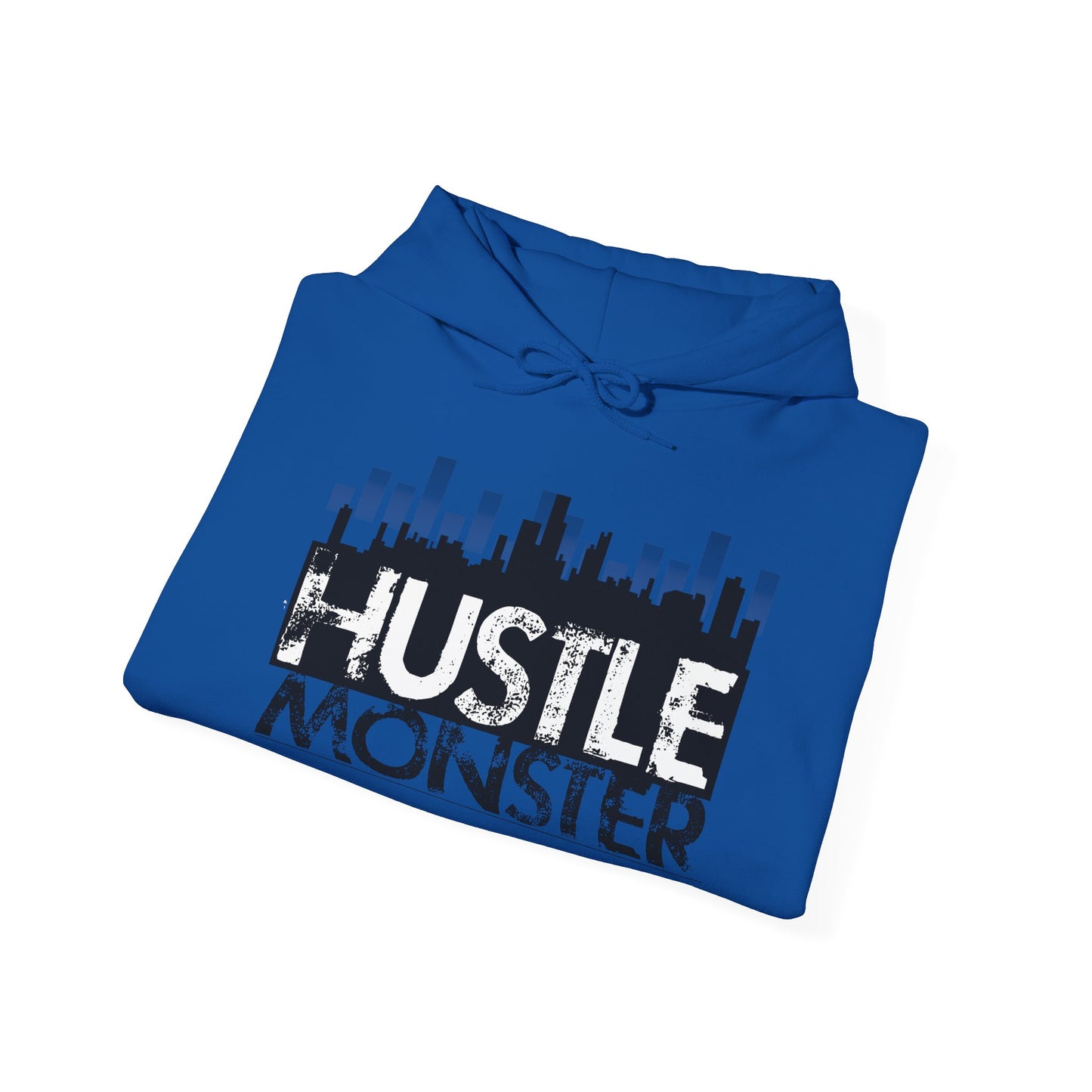 Hooded Sweatshirt - OG II by Hustlemonster
