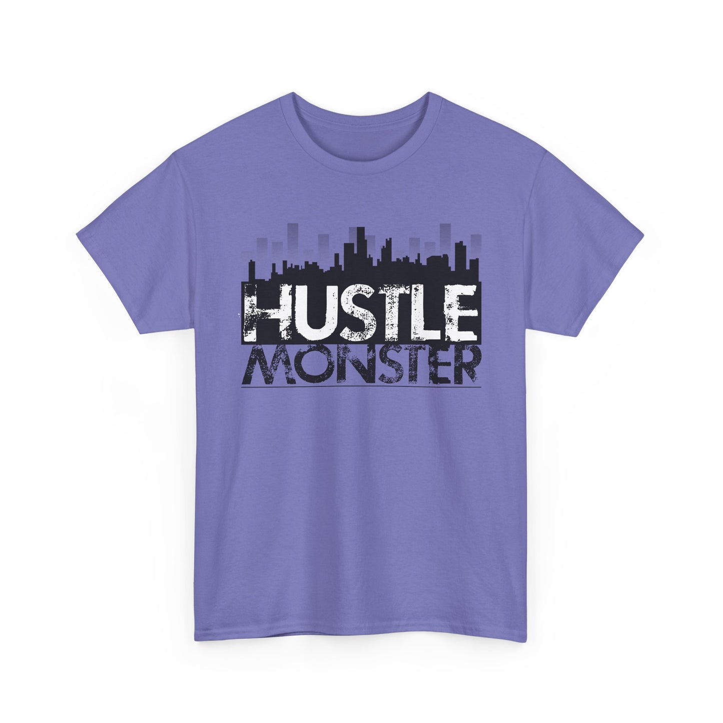 Hustle Monster OG T-shirt