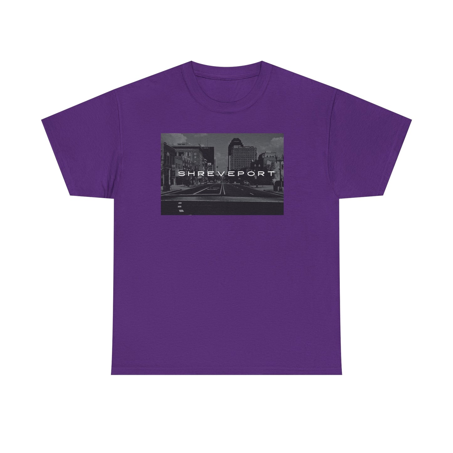 Shreveport Louisiana City Pride Tee