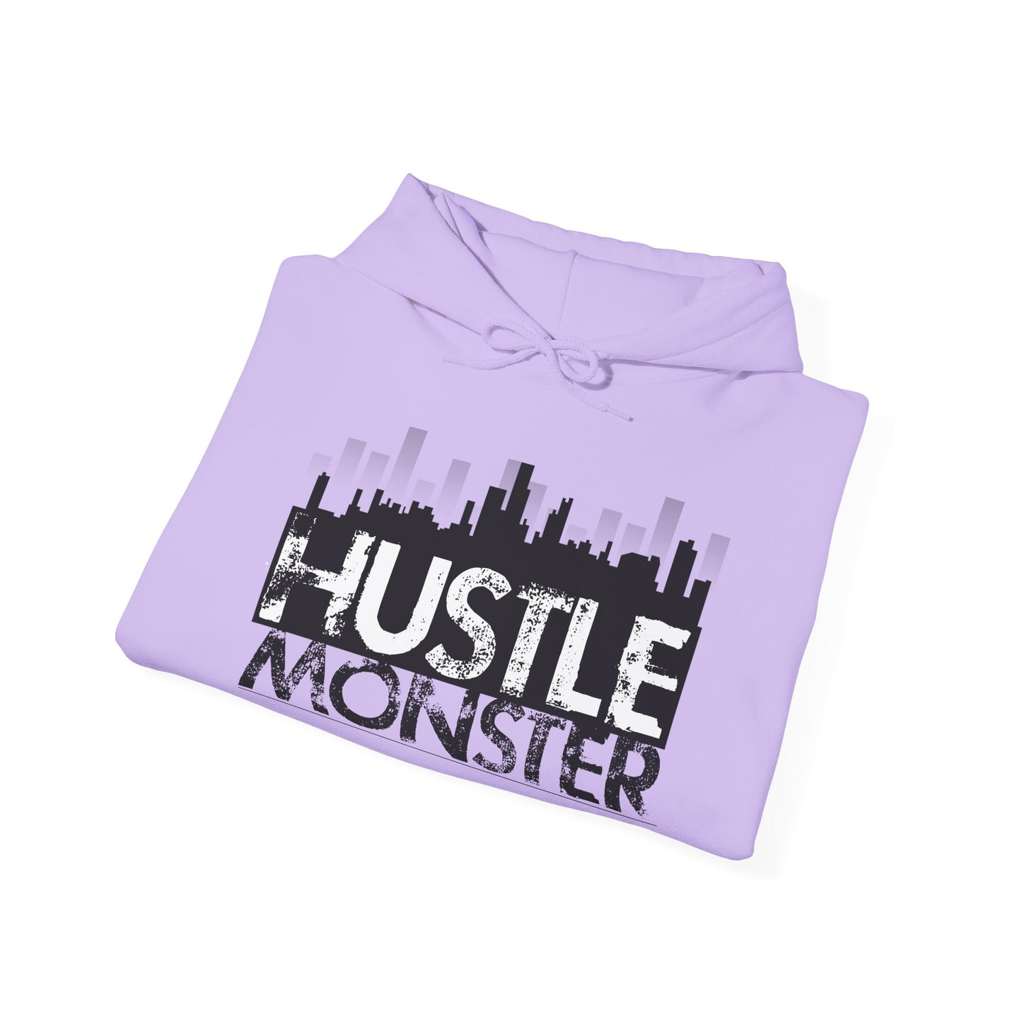 Hooded Sweatshirt - OG II by Hustlemonster