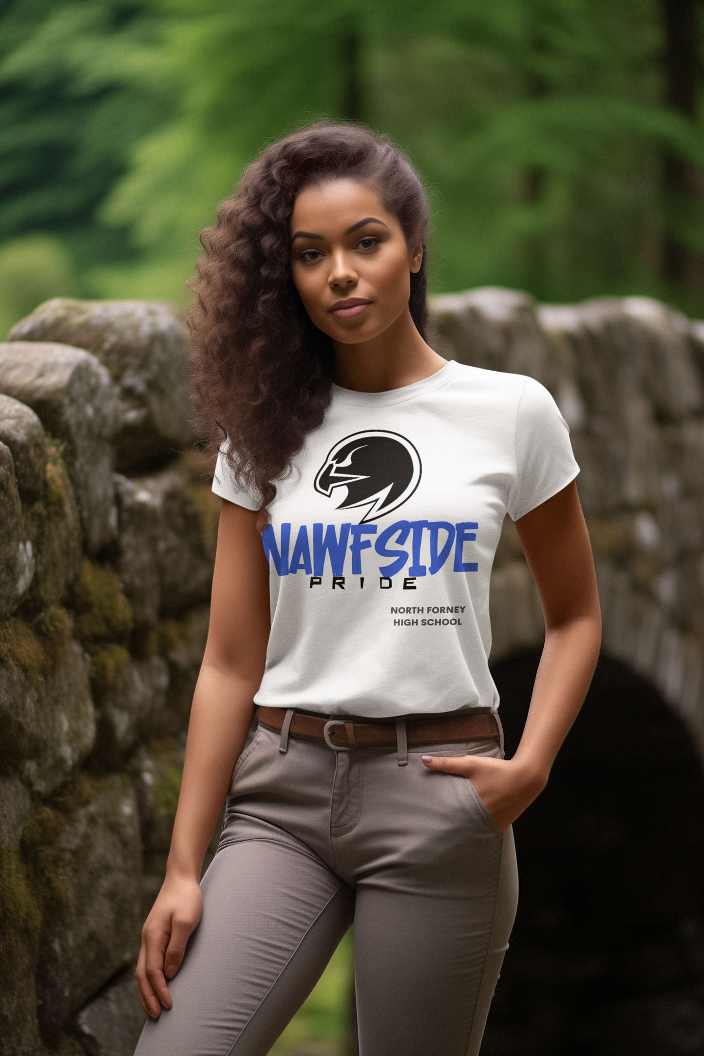 Nawfside Heavy Cotton Tee