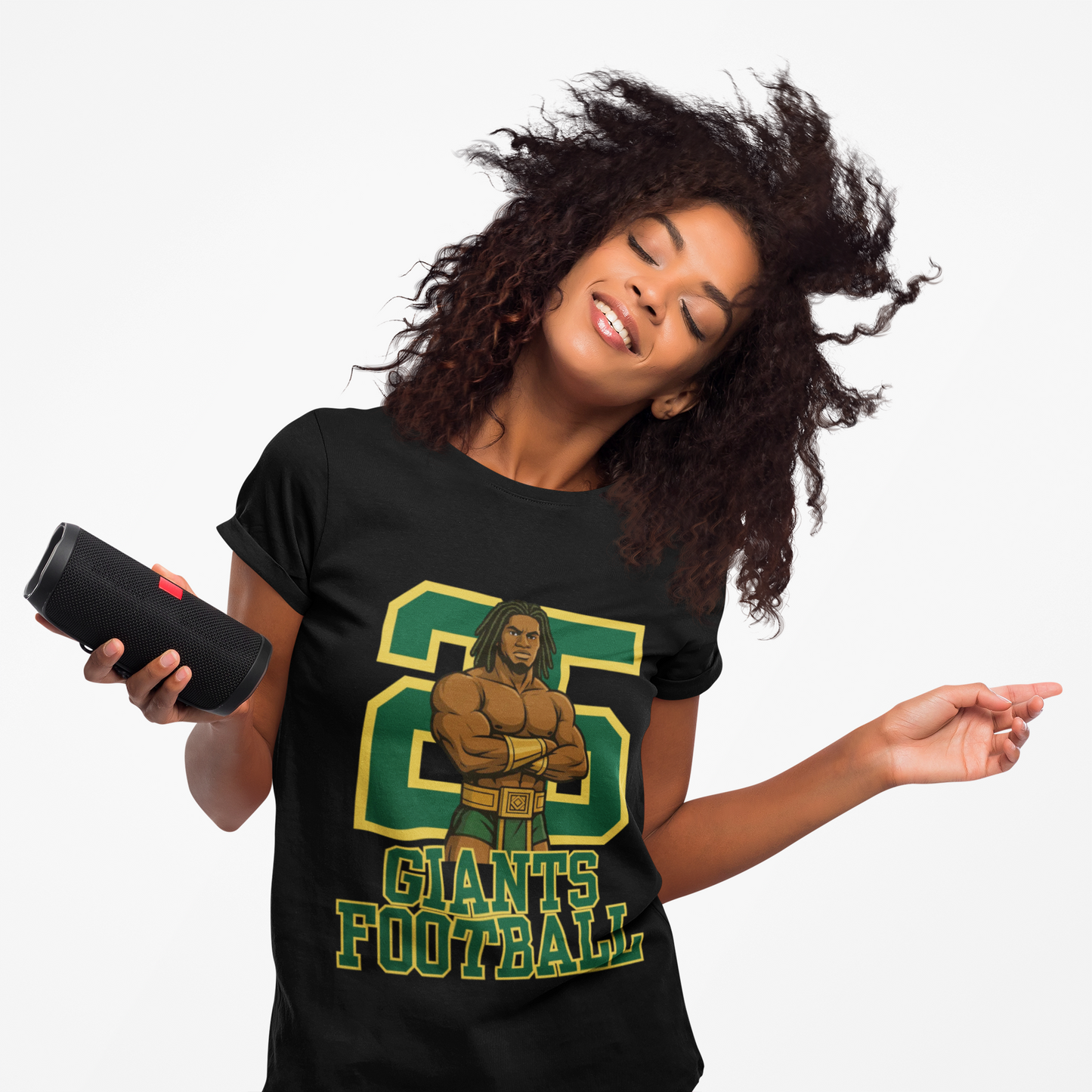 2025 Giants Football T-shirt
