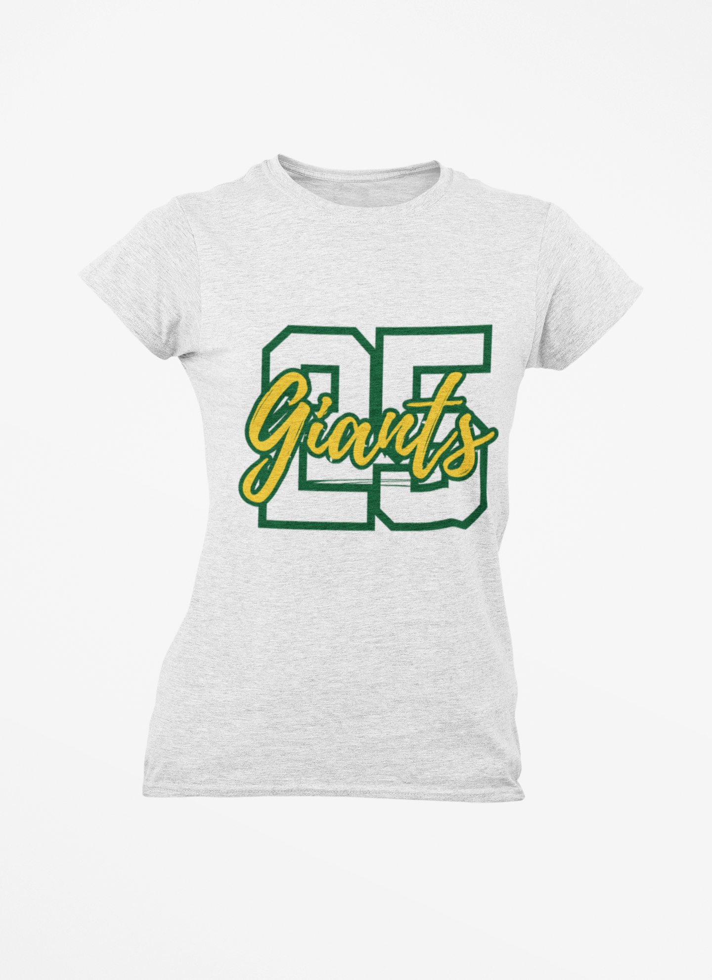 Green Oaks Giants 2025 Women's Tee