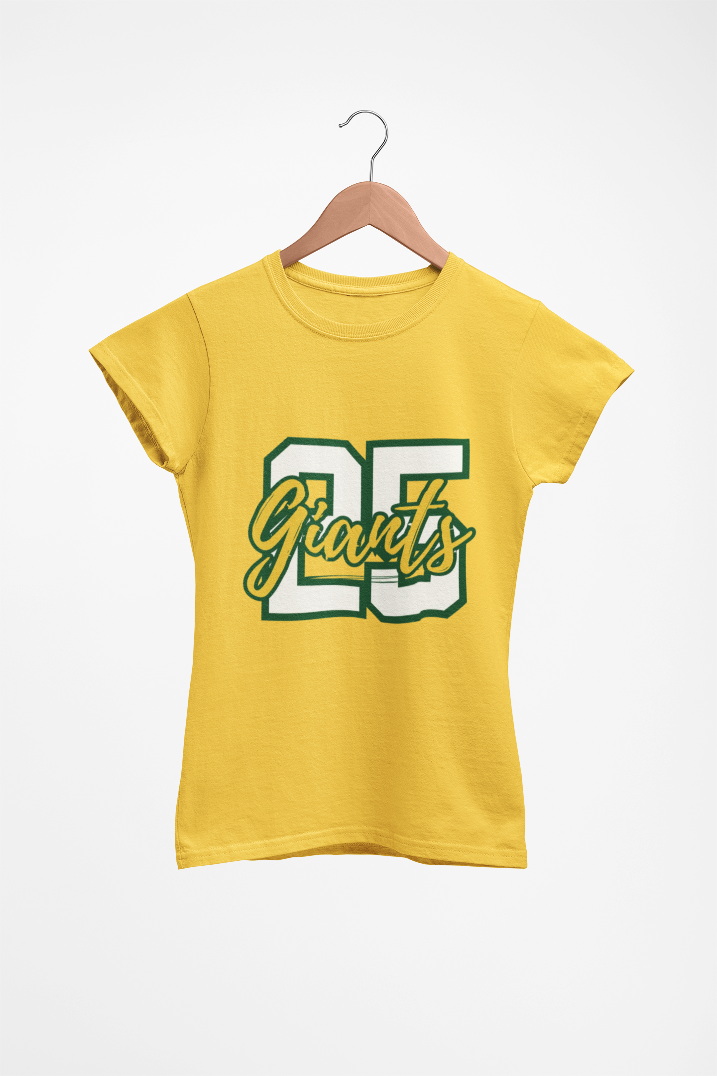 Green Oaks Giants 2025 Women's Tee