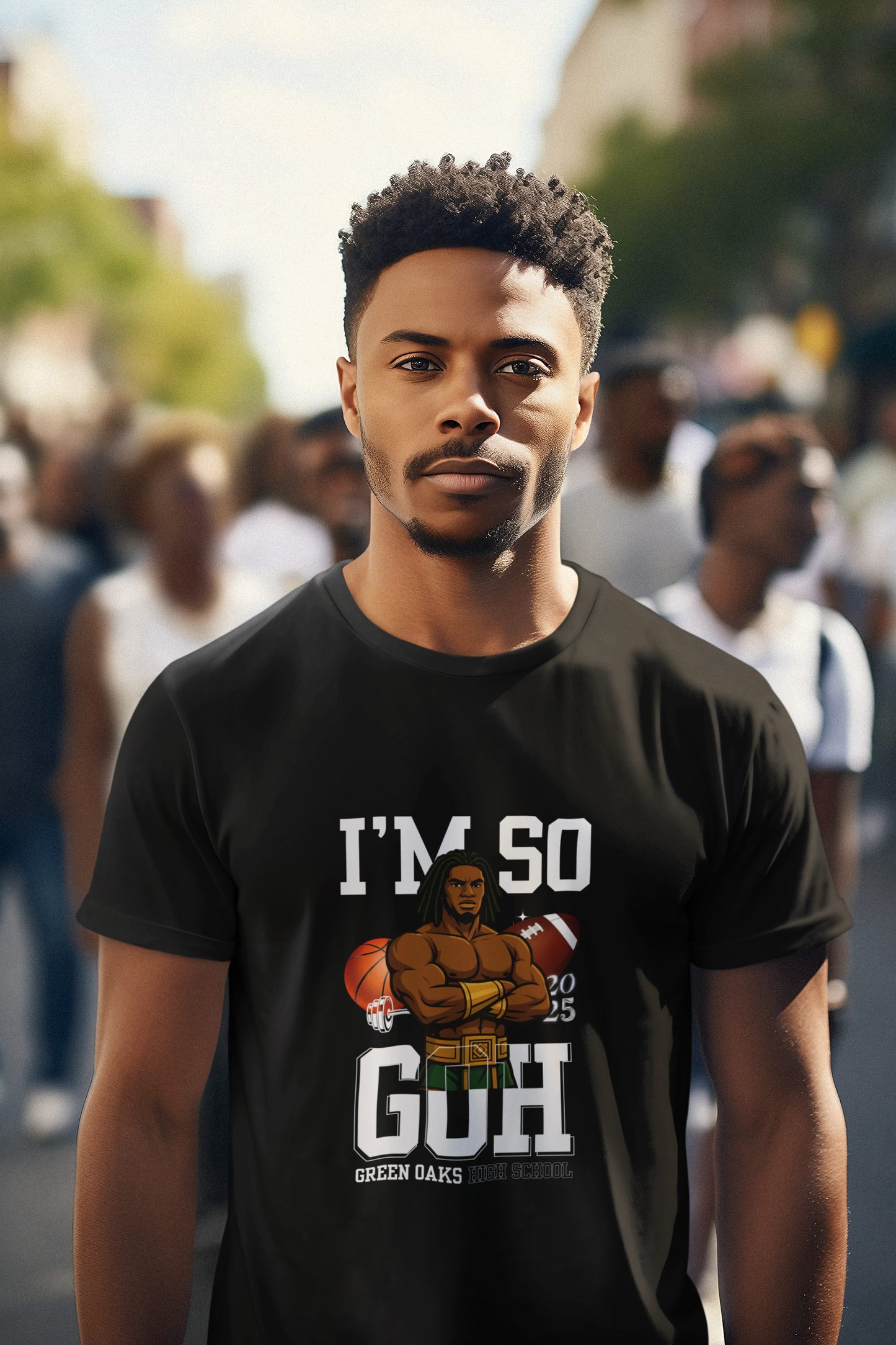 GOH Alumni Pride Tee - Unisex