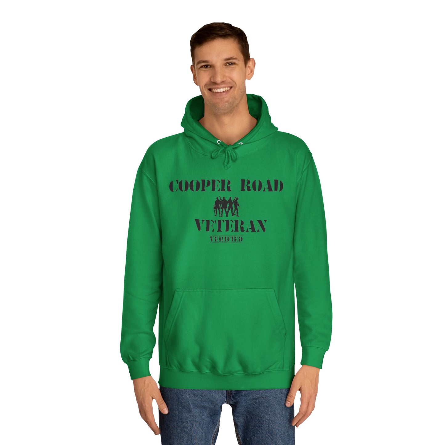 Cooper Road Vet Hoodie