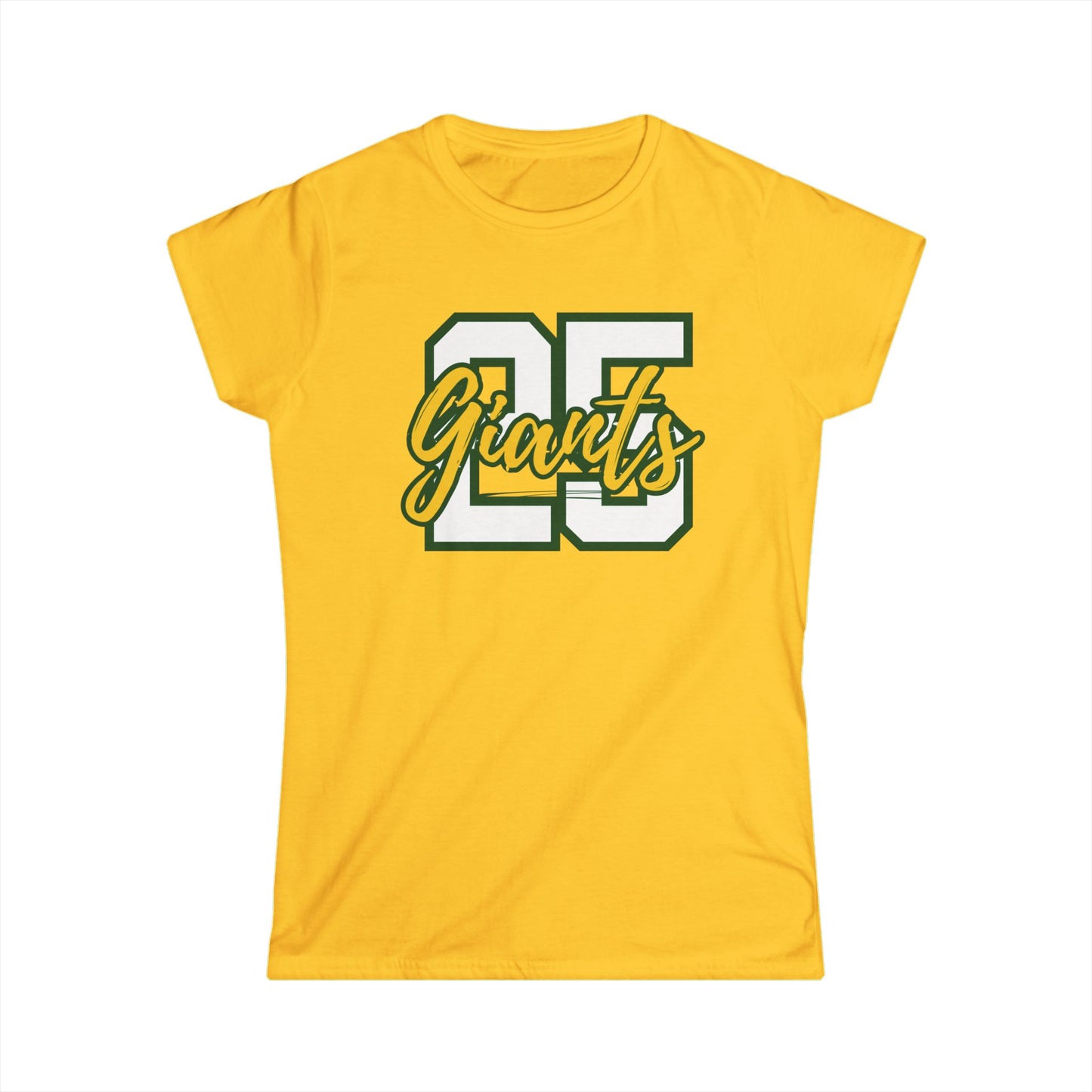 Green Oaks Giants 2025 Women's Tee