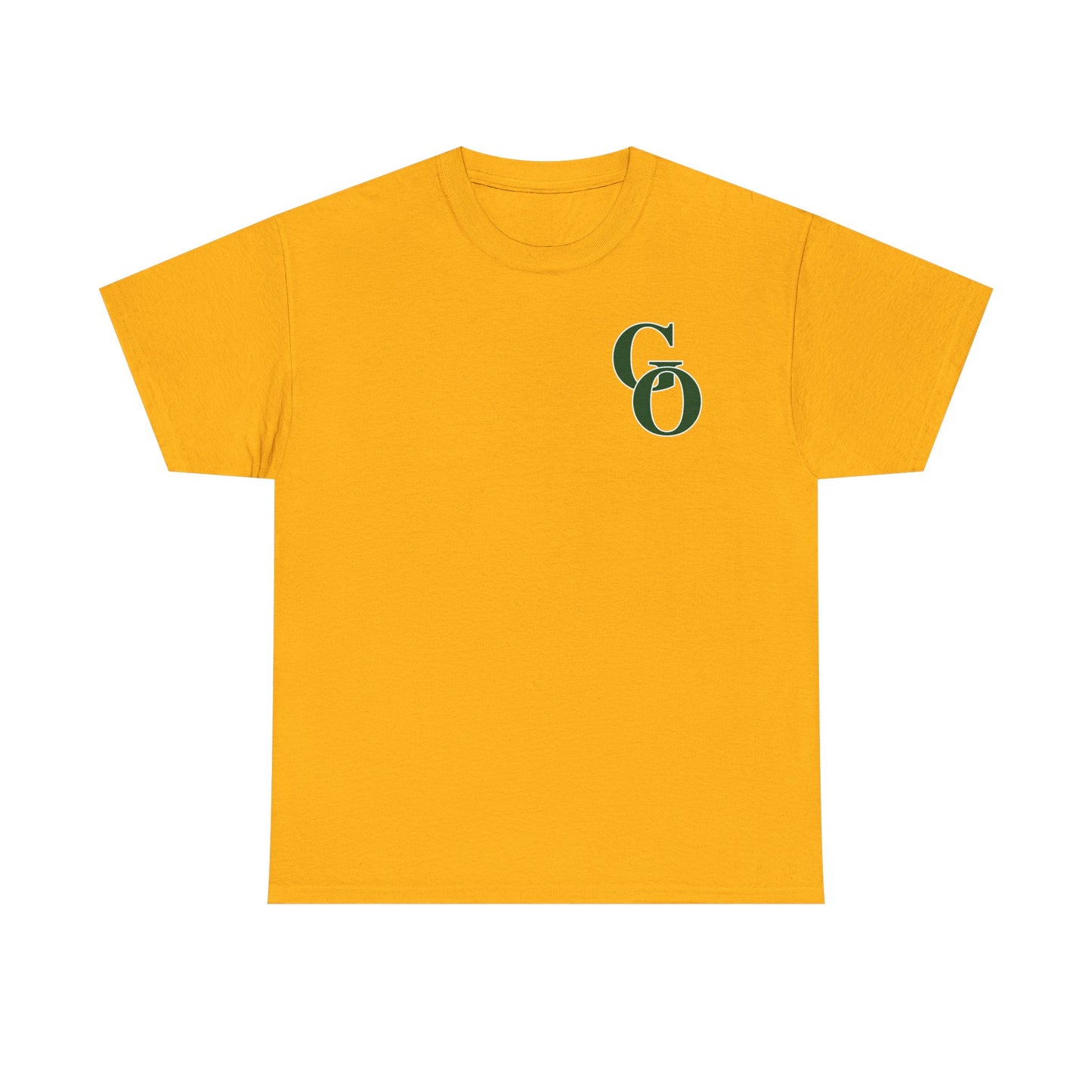 Pocket Front Tee - GO